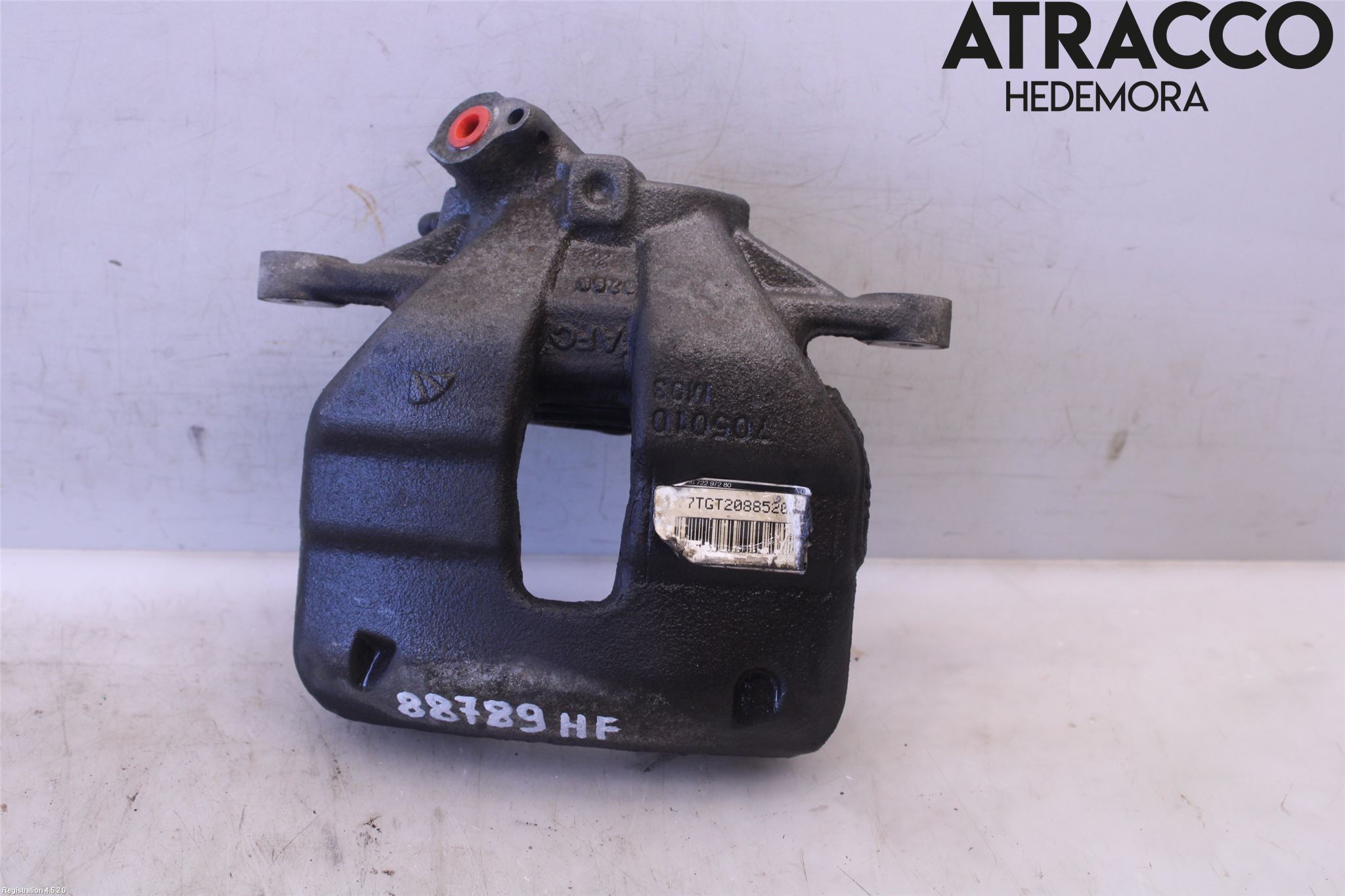 Peugeot 308 14-21 Bremsecaliper Foran Høyre