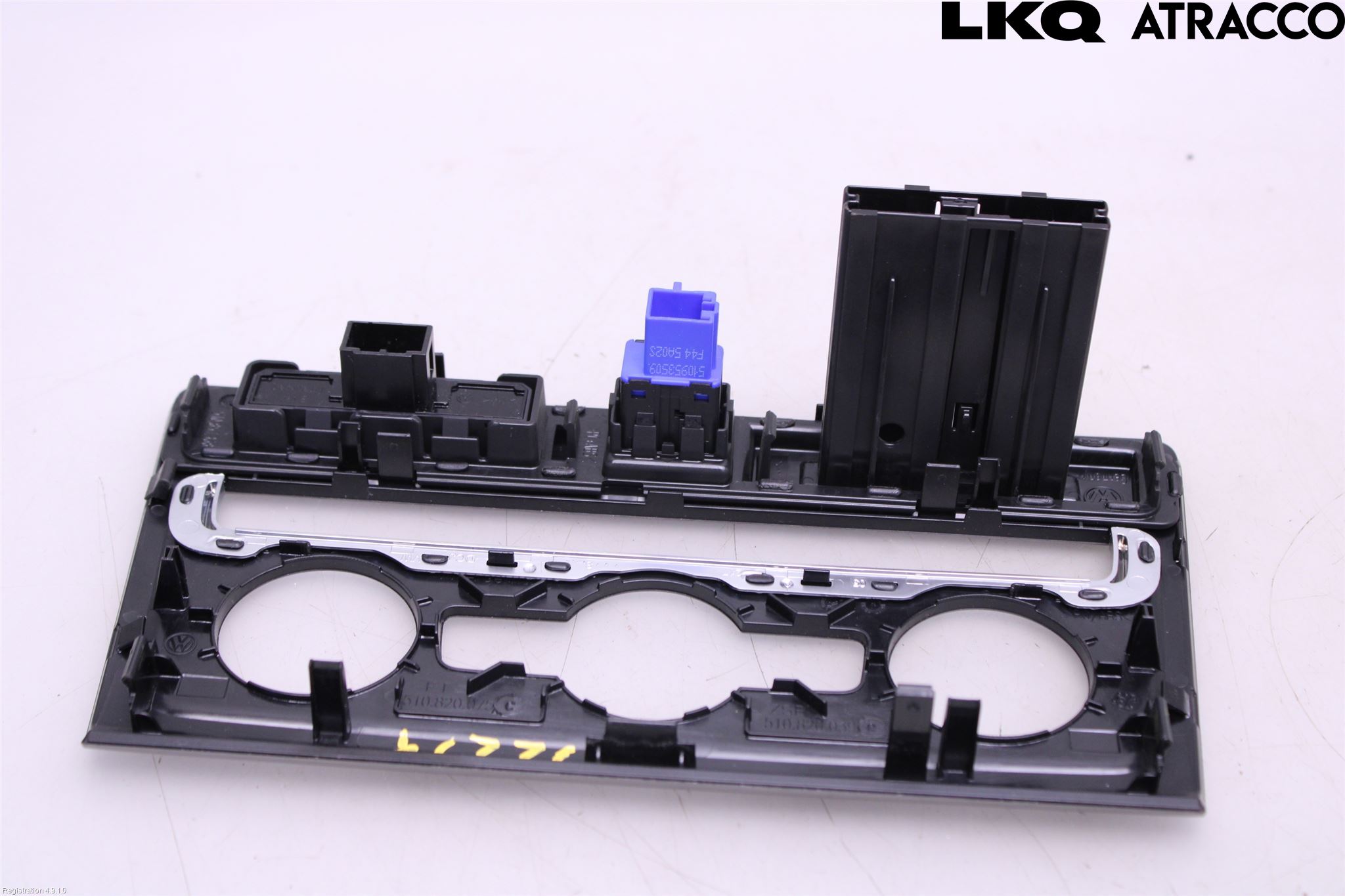 Volkswagen VW GOLF SPORTSVAN 15-20 Innr Radio Ramme