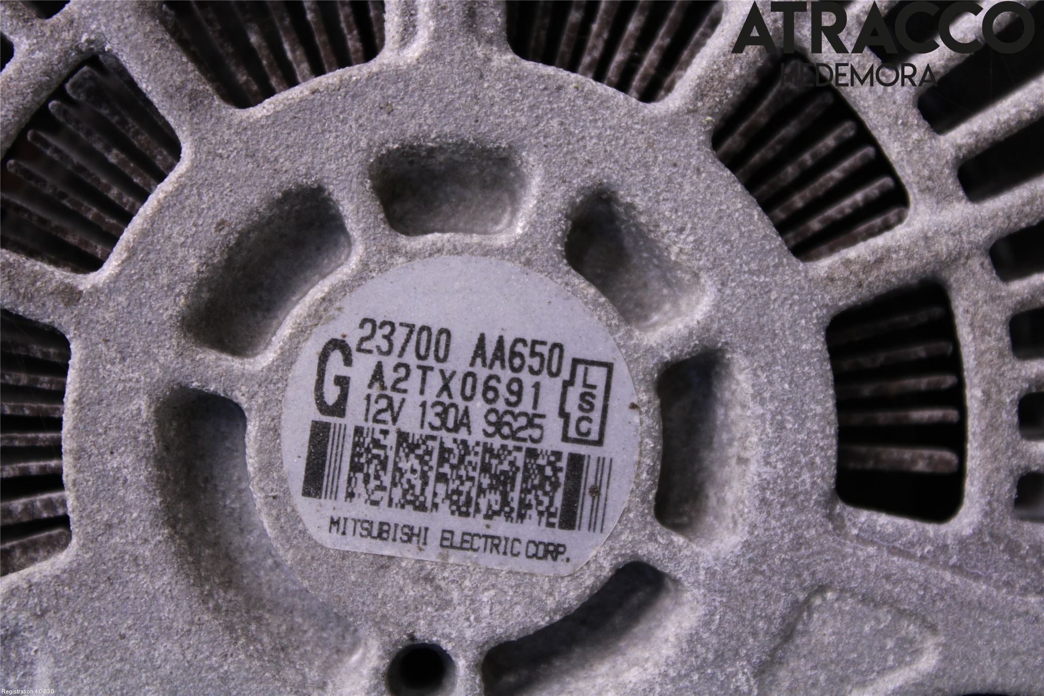 Subaru LEGACY 10-14 Dynamo