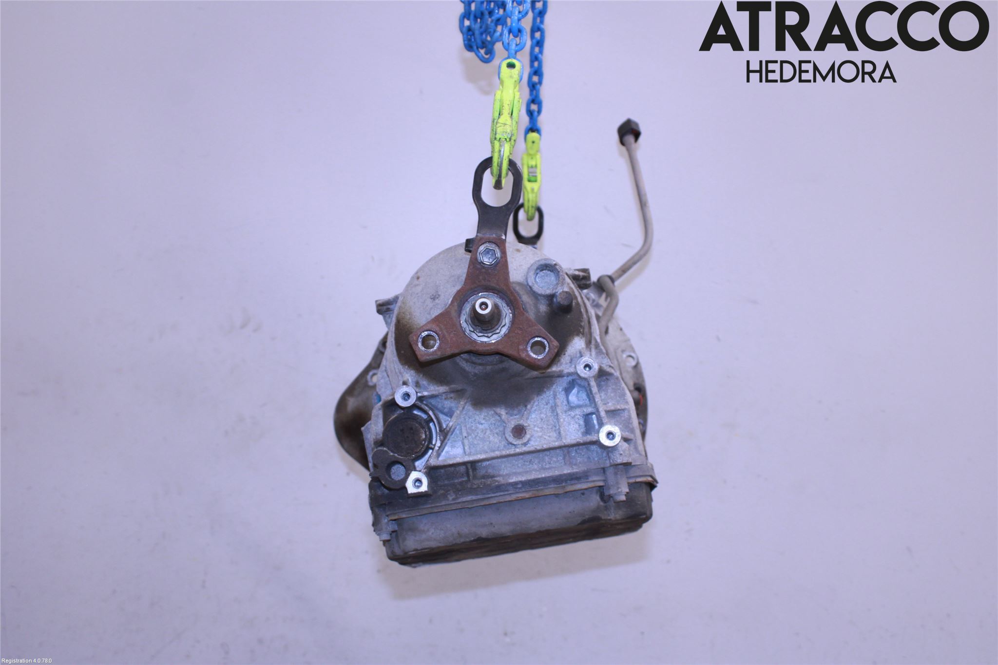 Mercedes-Benz MB C-KLASS (W204) 07-15 Gearkasse Automat