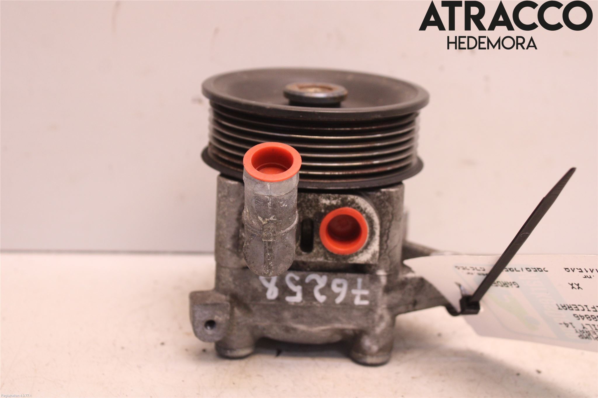Iveco DAILY 14->> Servo Pumpe