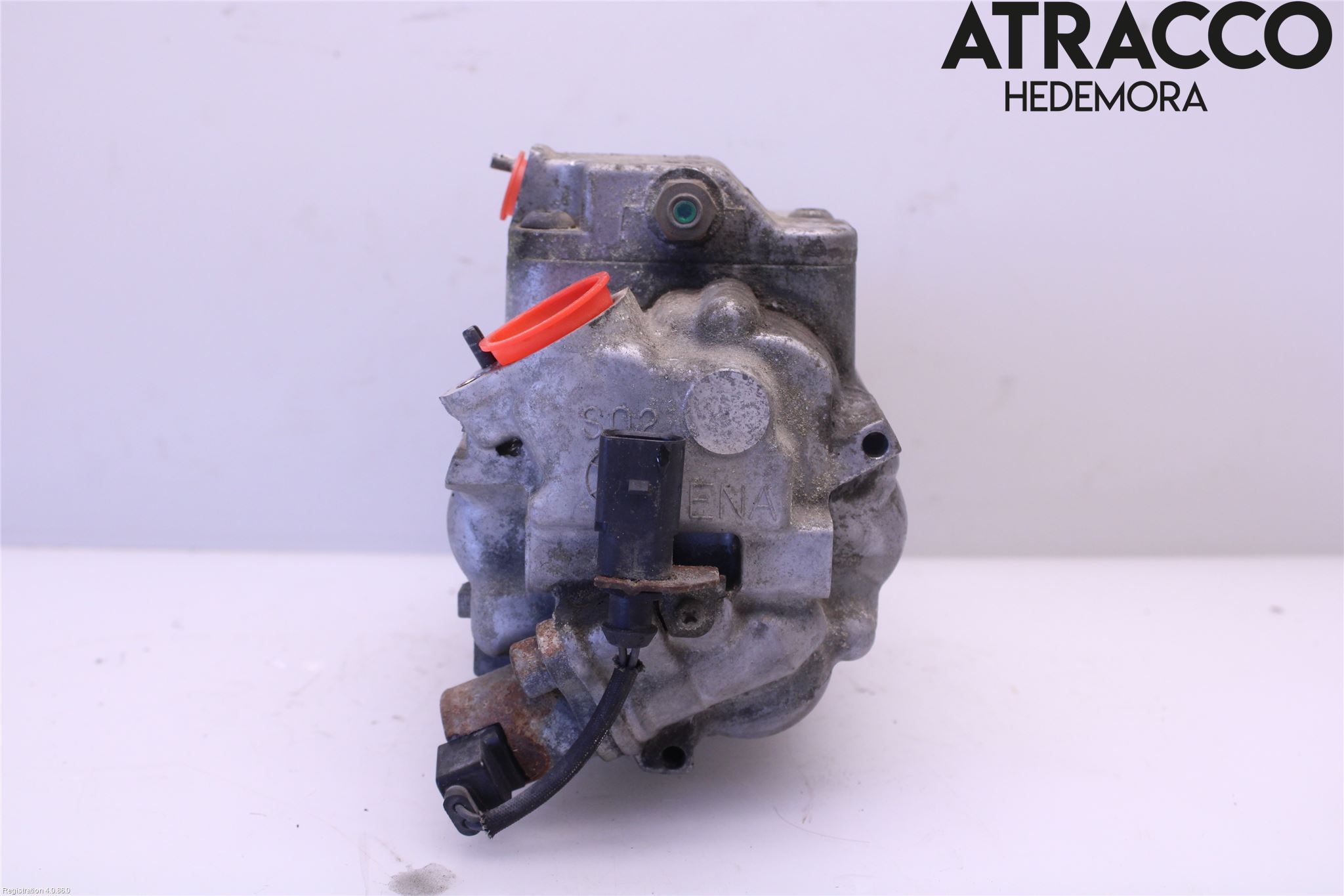 Volkswagen VW POLO 02-05 Varme Ac Kompressor
