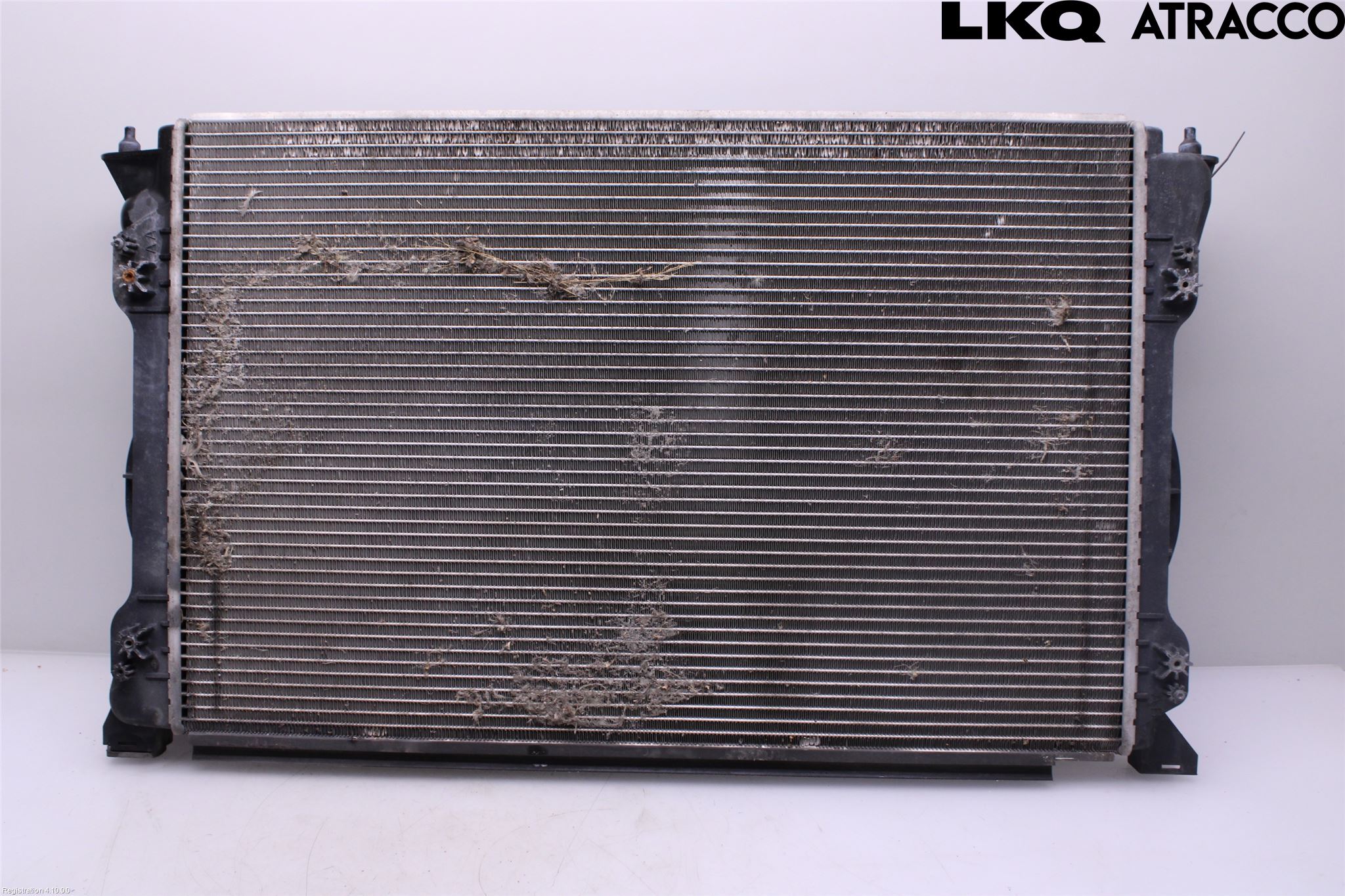 Audi A6/S6     05-11 Radiator Manuell