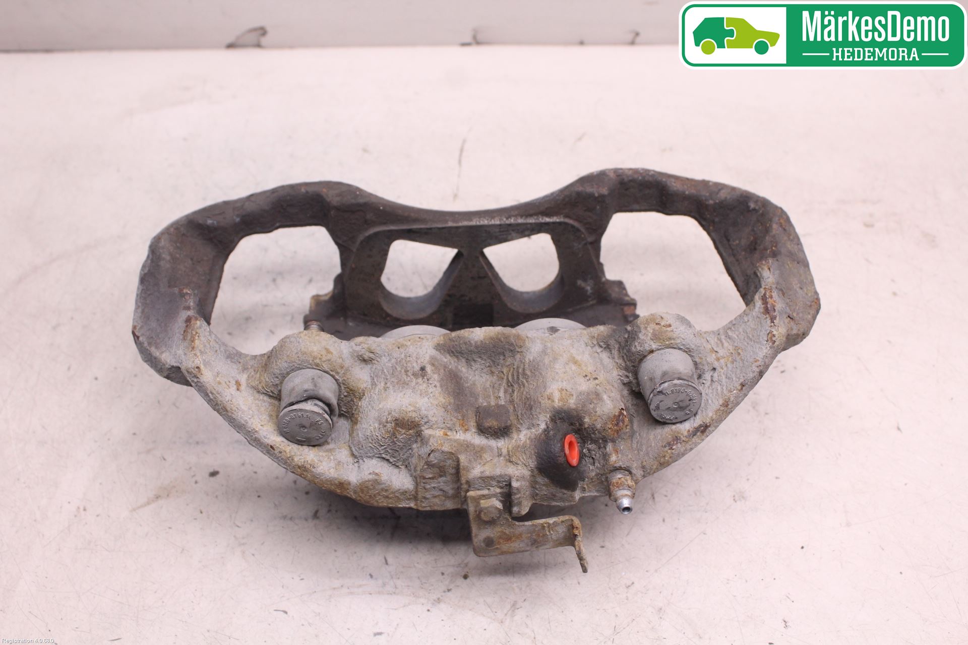 Volkswagen VW TRANSP/CARAVELLE (T5) 04-15 Bremsecaliper Foran Venstre