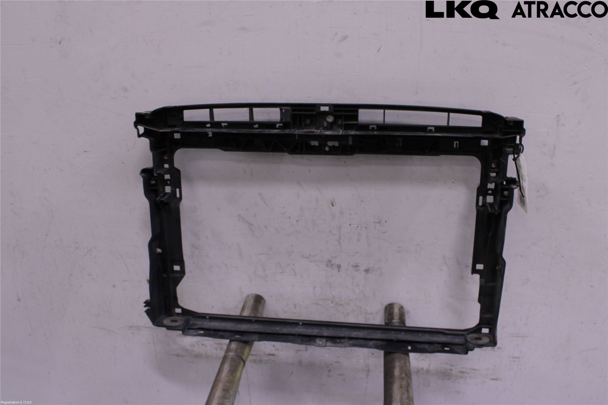 Volkswagen VW GOLF / E-GOLF VII 13-20 Frontplate
