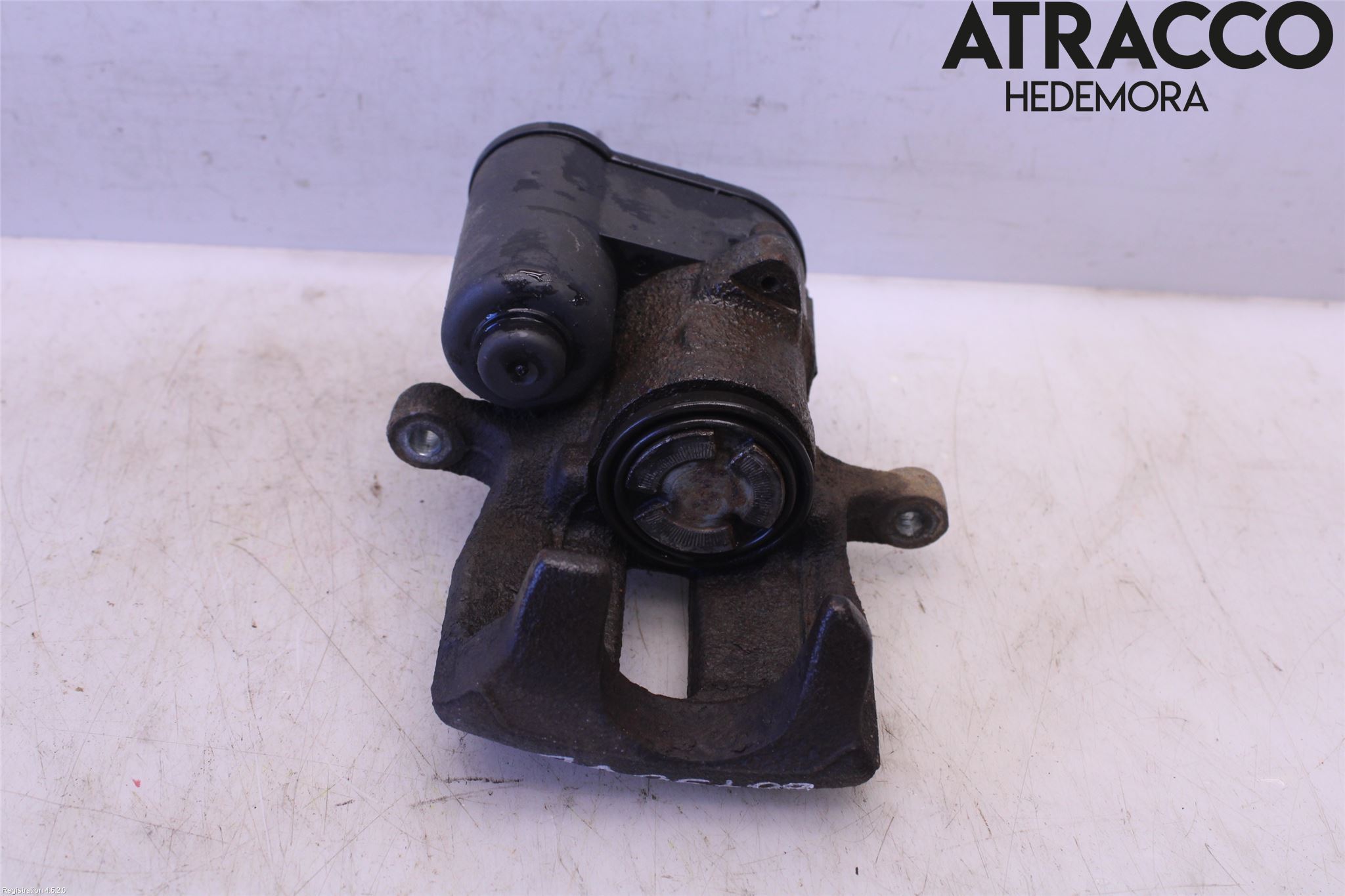 Volkswagen VW TIGUAN 07-16 Bremsecaliper Bak Venstre