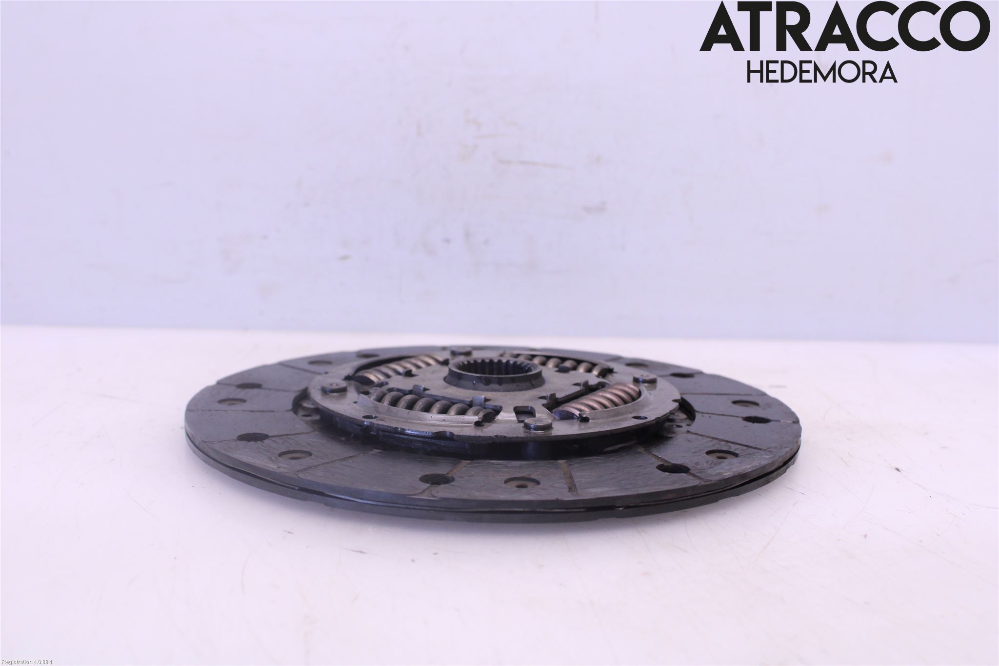 Audi A4/S4 08-11 Clutch Lamell