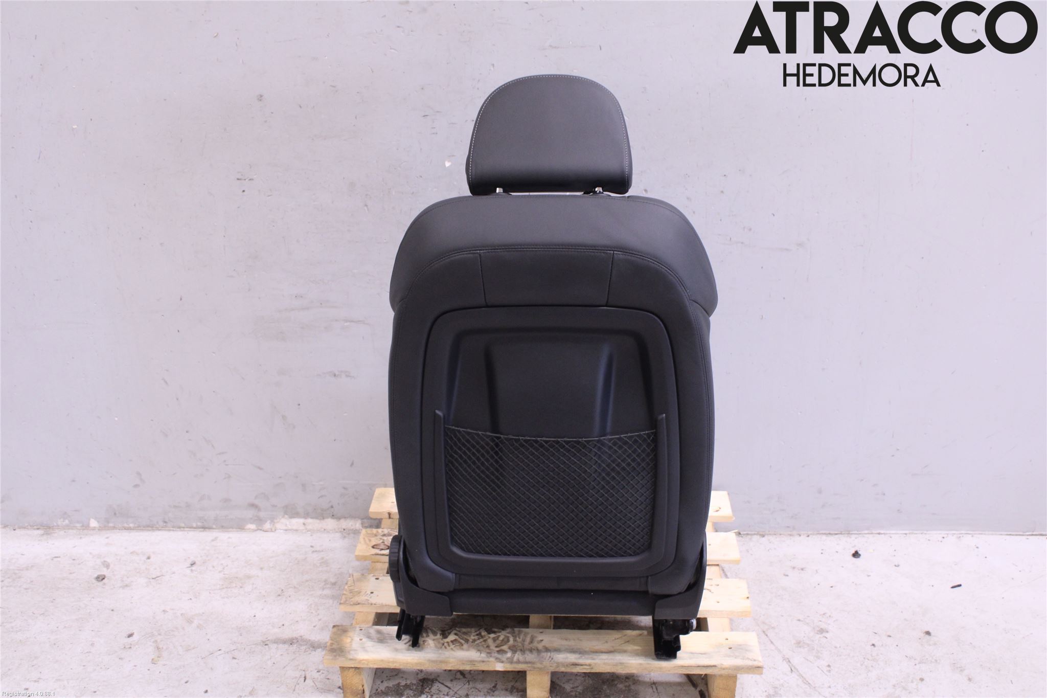 Audi A6 F2/C8 19- Innr Sete Foran Venstre