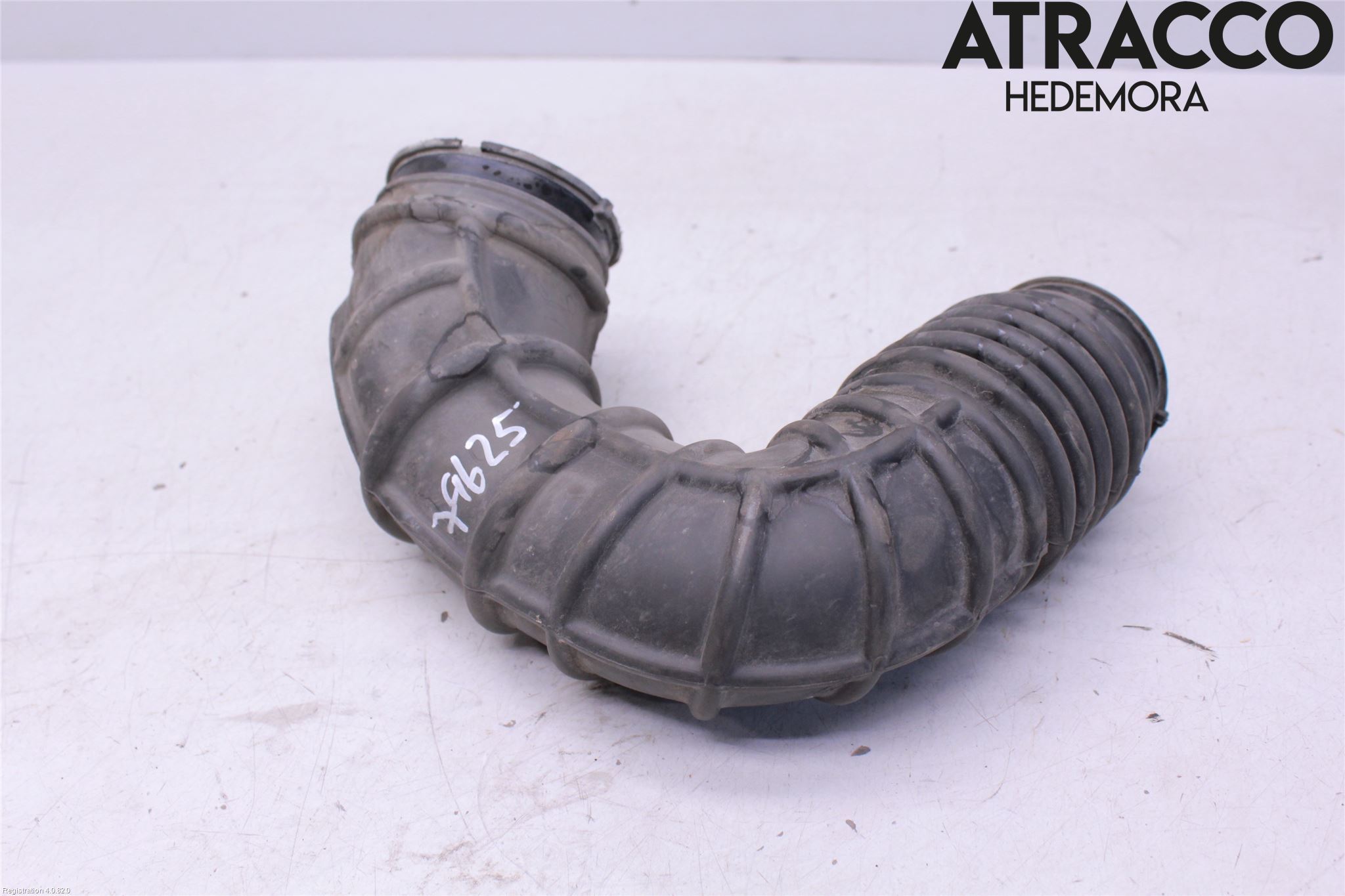 Ford FIESTA     02-05 Inns Gummibelg - Slange