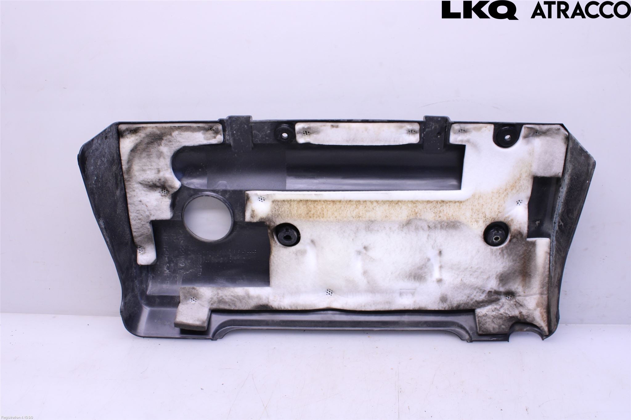 Toyota COROLLA 02-07 Motor Deksel Over Motor