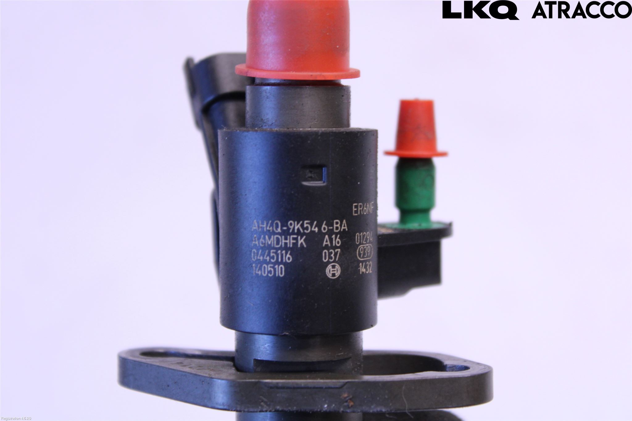Landrover RANGE ROVER (L405) 13-21 Inns Dyse