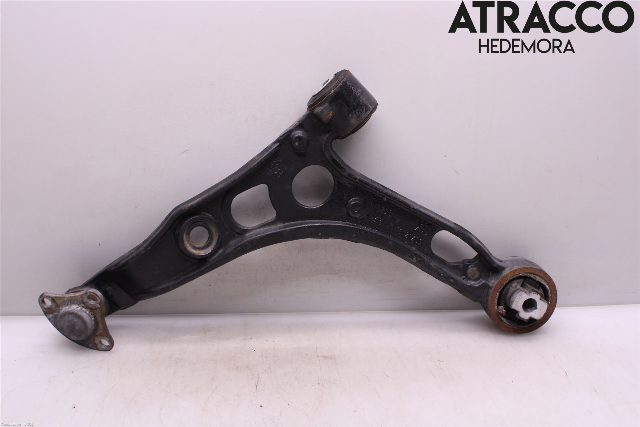 Fiat DUCATO 15-23 Bærearm Foran Venstre Nedre