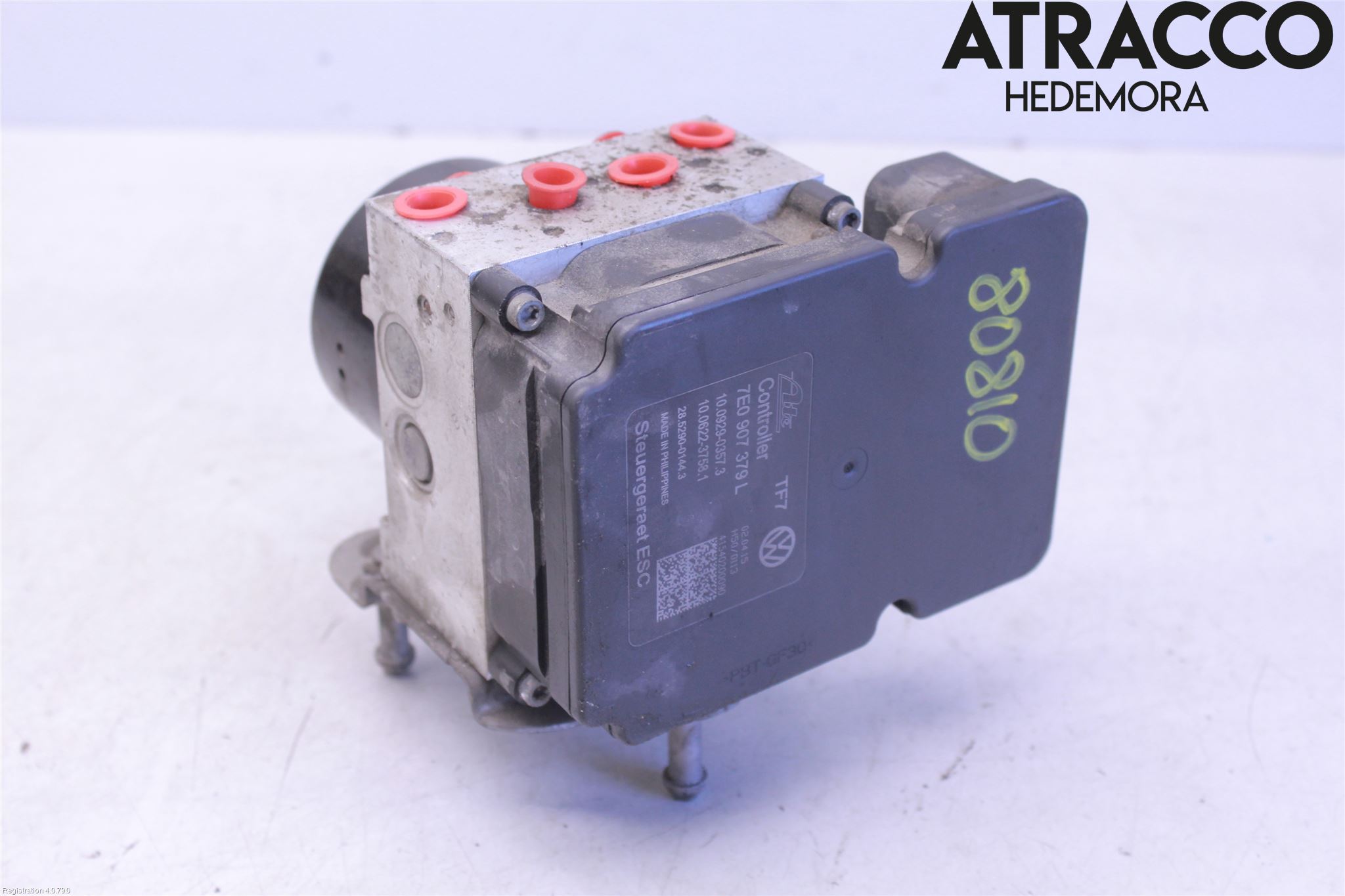 Volkswagen VW TRANSP/CARAVELLE (T5) 04-15 Abs Hydraulikkaggregat