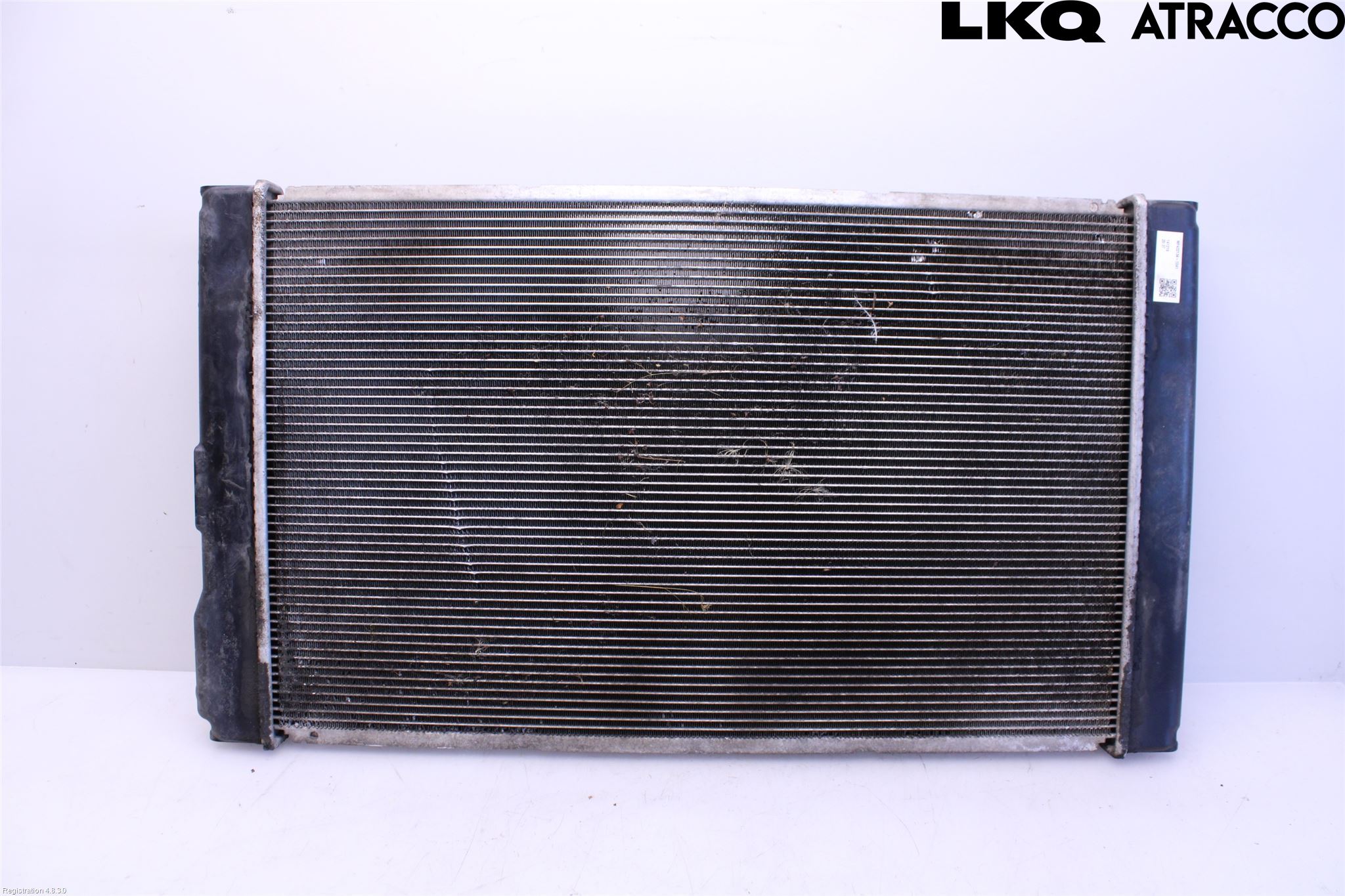 Toyota AURIS 13-19 Radiator Automat