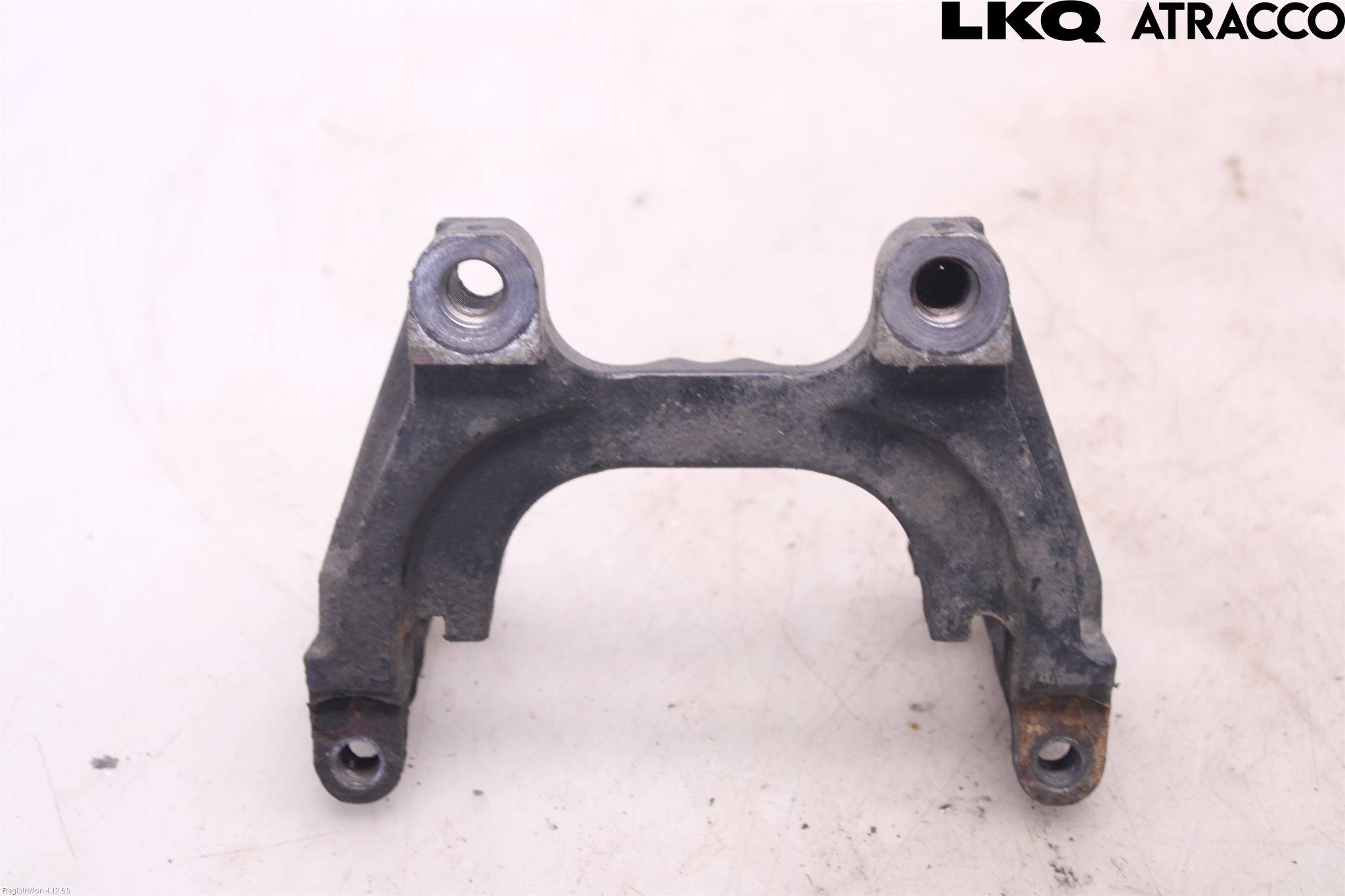 Volkswagen VW GOLF / E-GOLF VII 13-20 Bremsecaliper Feste Holder