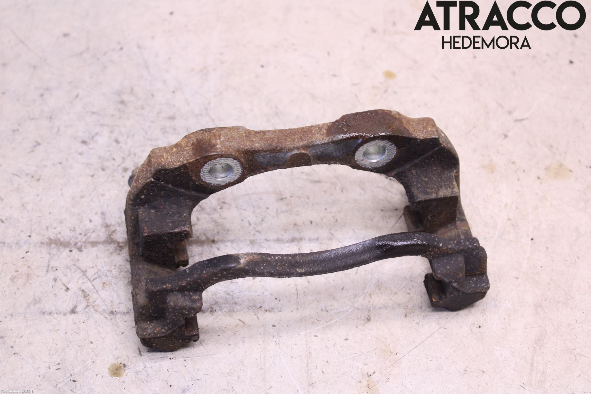 Peugeot PEUGOT 208 16-19 Bremsecaliper Feste Holder