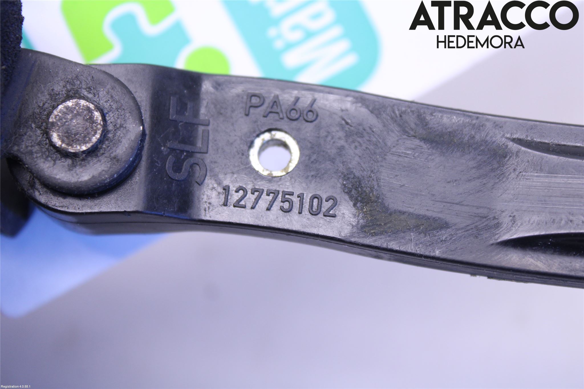 Saab 9-5 10-12 Dørstopper
