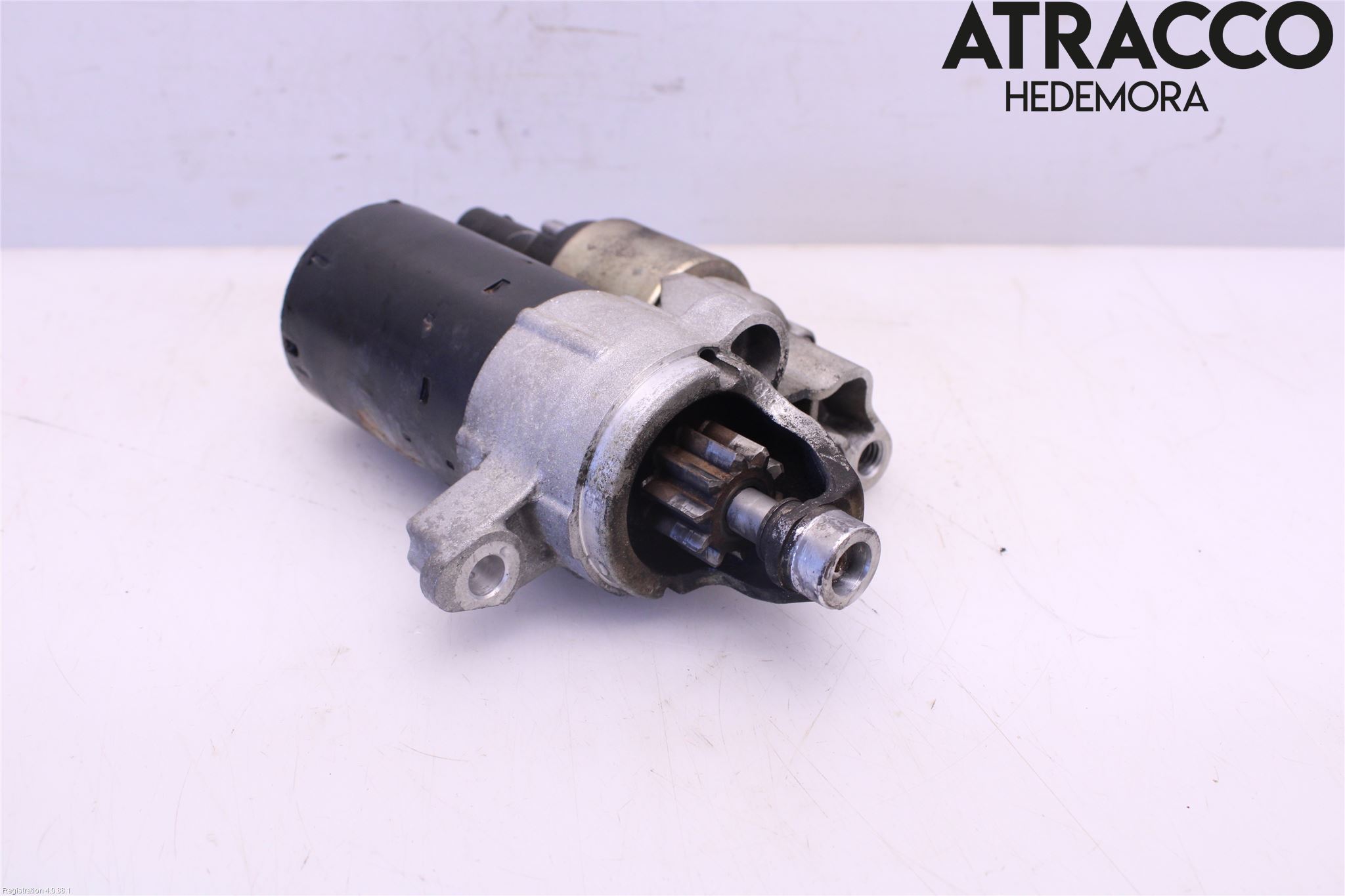 Audi A4/S4 08-11 Startmotor