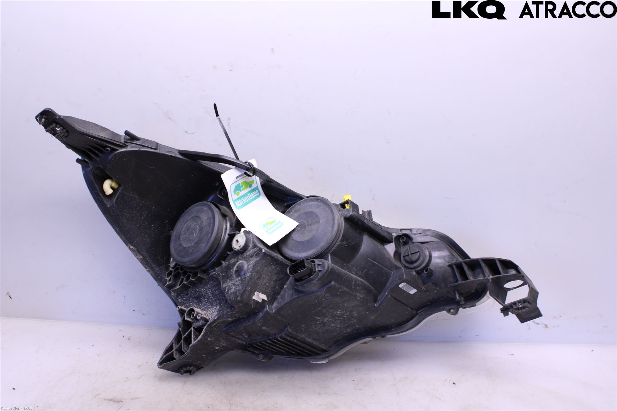 Citroen C3 10-17 Frontlykt Venstre