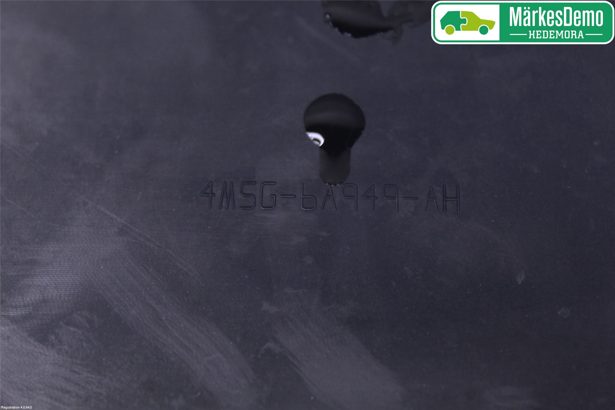 Ford GALAXY 06-15 Motor Deksel Over Motor