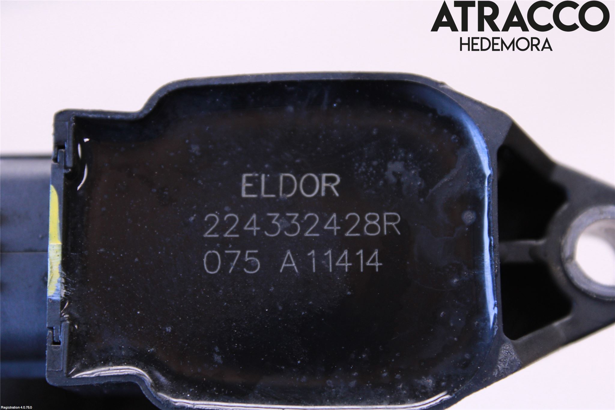 Dacia SANDERO/STEPWAY 13-20 Coil