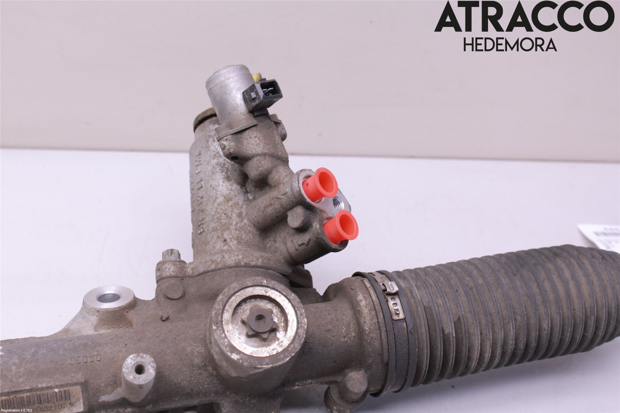 Mercedes-Benz MB E-KLASS (W212) 09-16 Servo Snekke - Tannstang