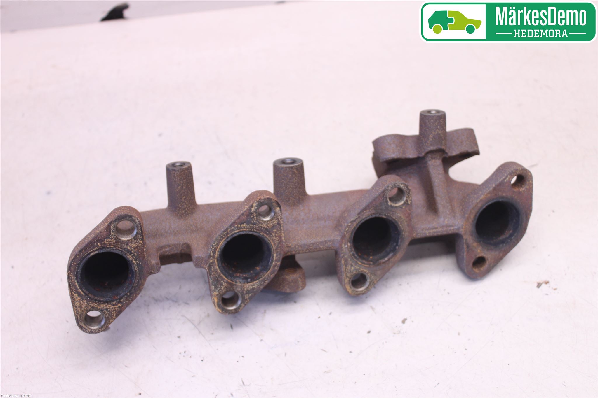 Kia CEED 12-18 Eksosmanifold