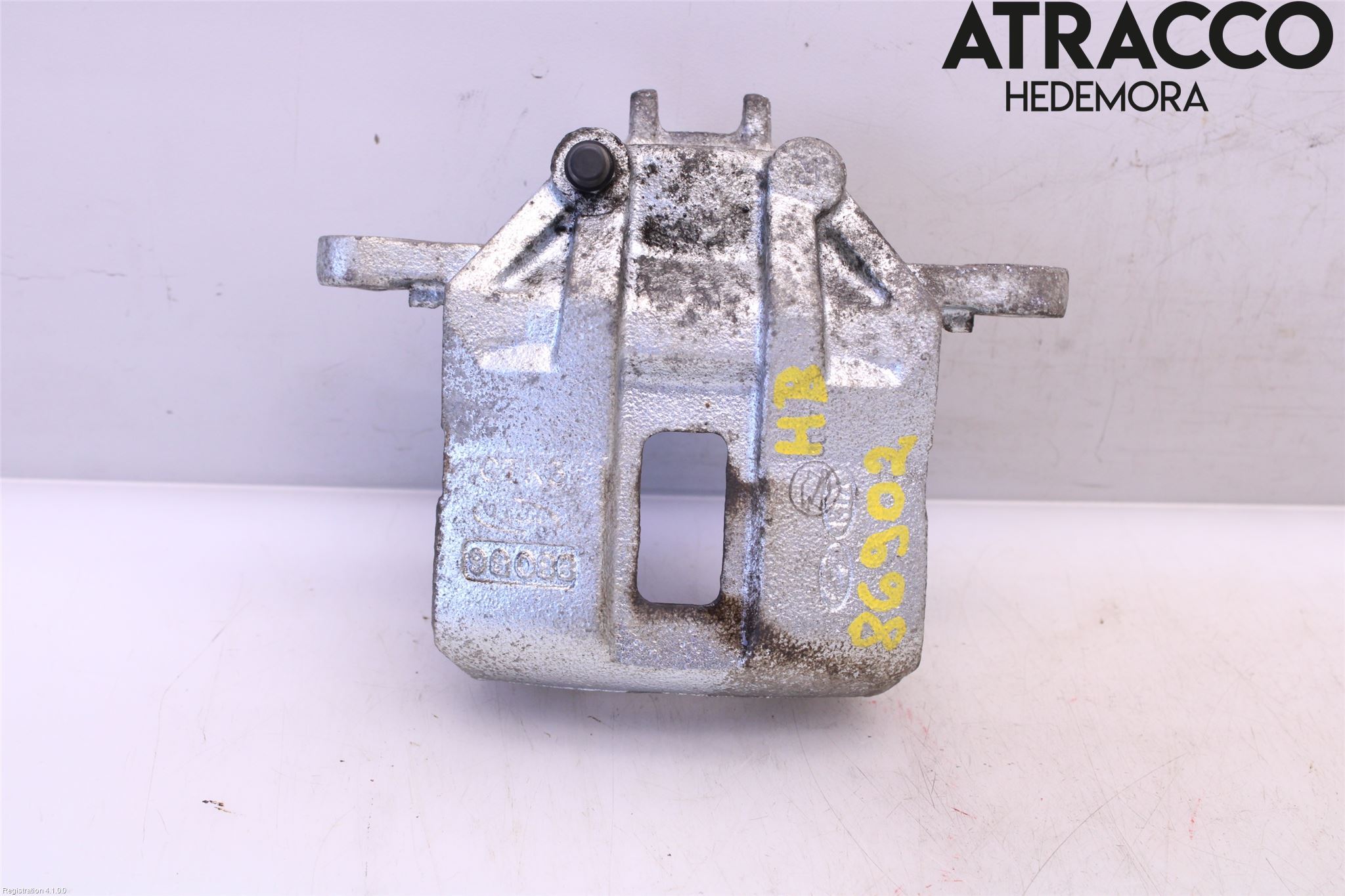 Hyundai ACCENT 06-11 Bremsecaliper Foran Høyre