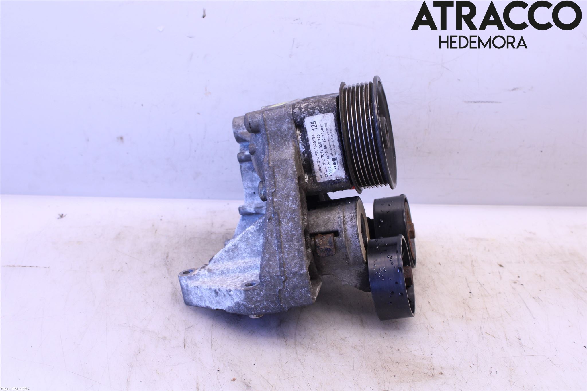 Fiat DUCATO 07-15 Servo Pumpe