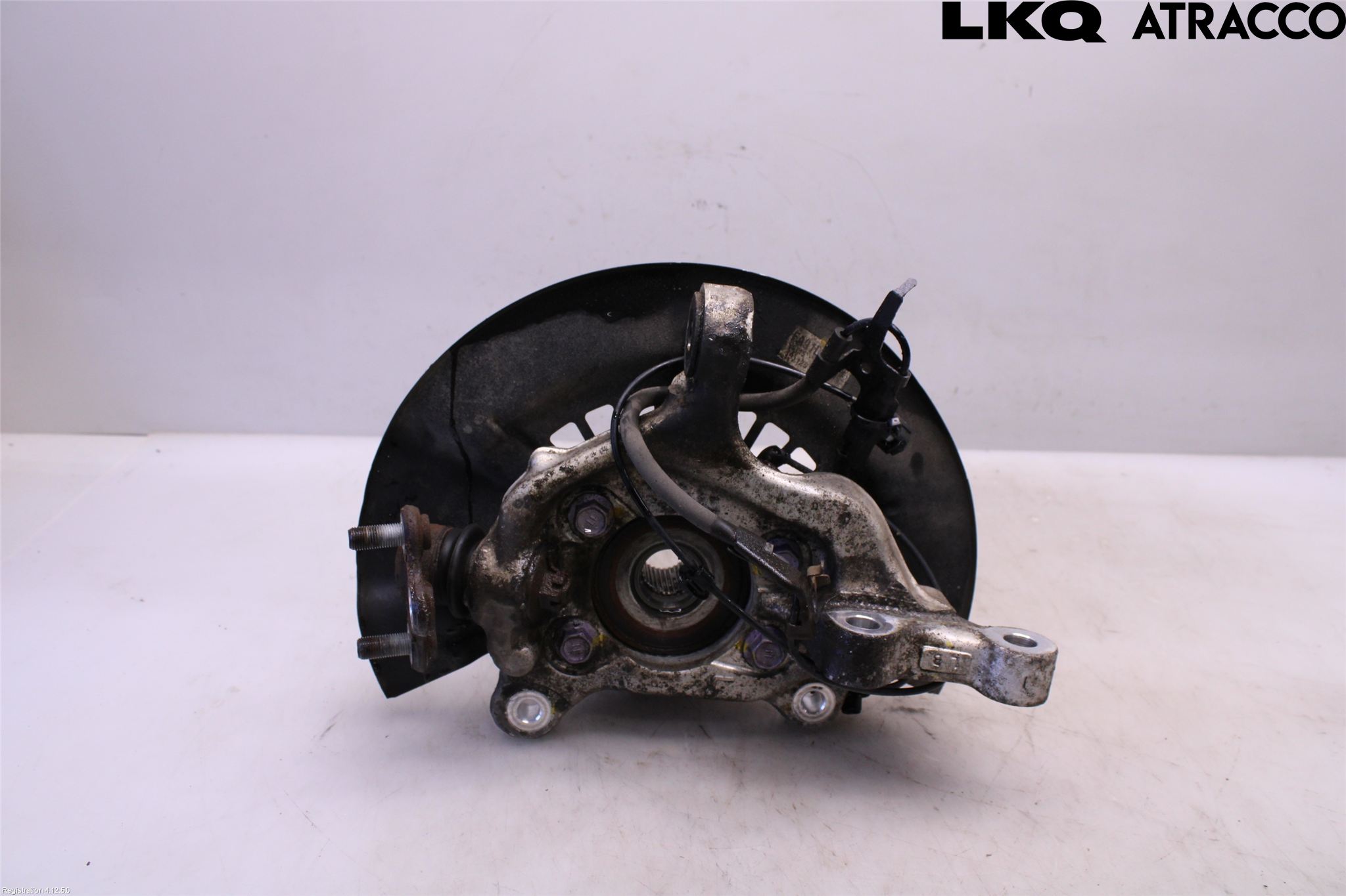 Toyota RAV4 19- Spindel Vf