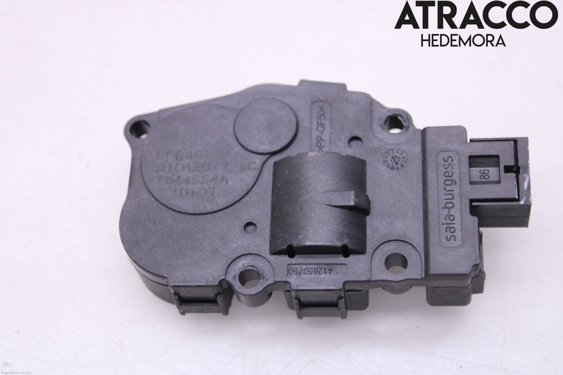 Mercedes-Benz MB E-KLASS (W213) 16-23 Varme Regulering Motor