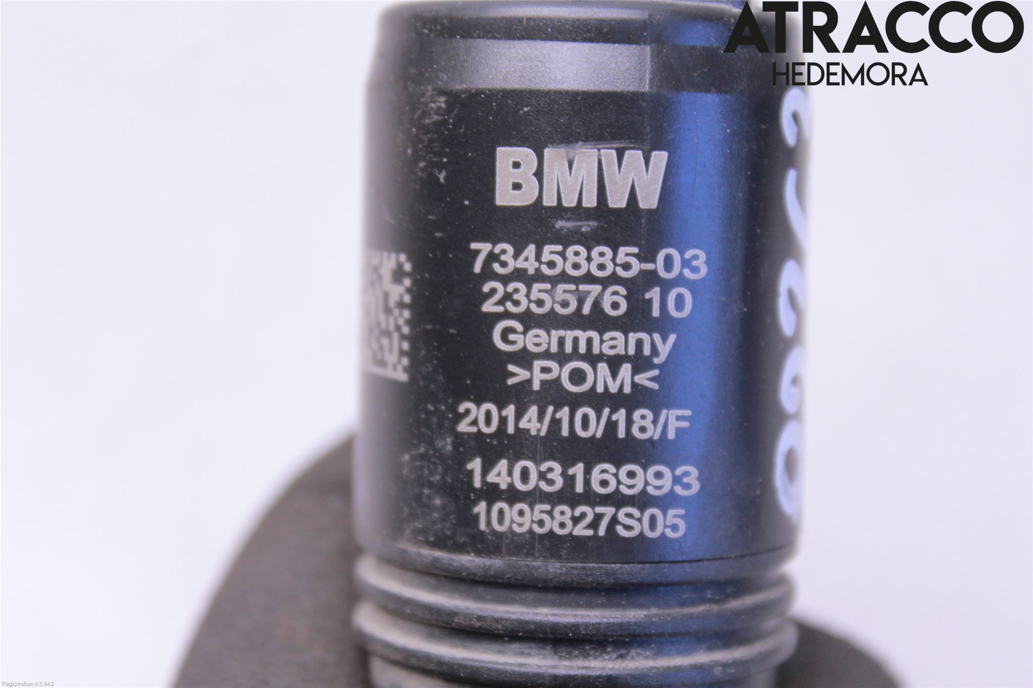 BMW 3 F30/F31/F80 12-19 Spylerpumpe Frontrute