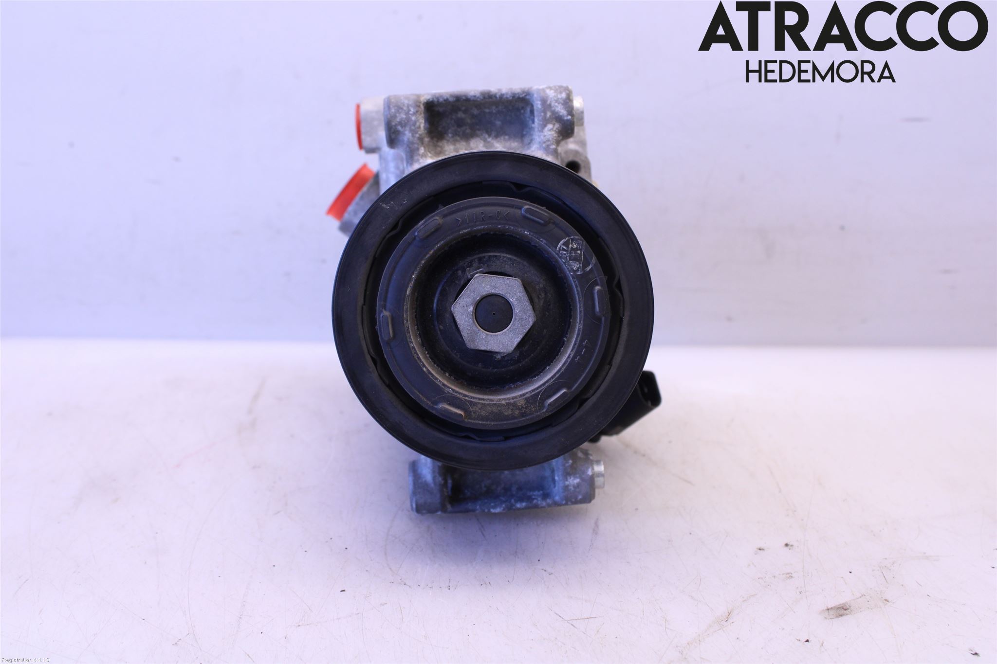 Audi A8/S8 4H 10-17 Varme Ac Kompressor