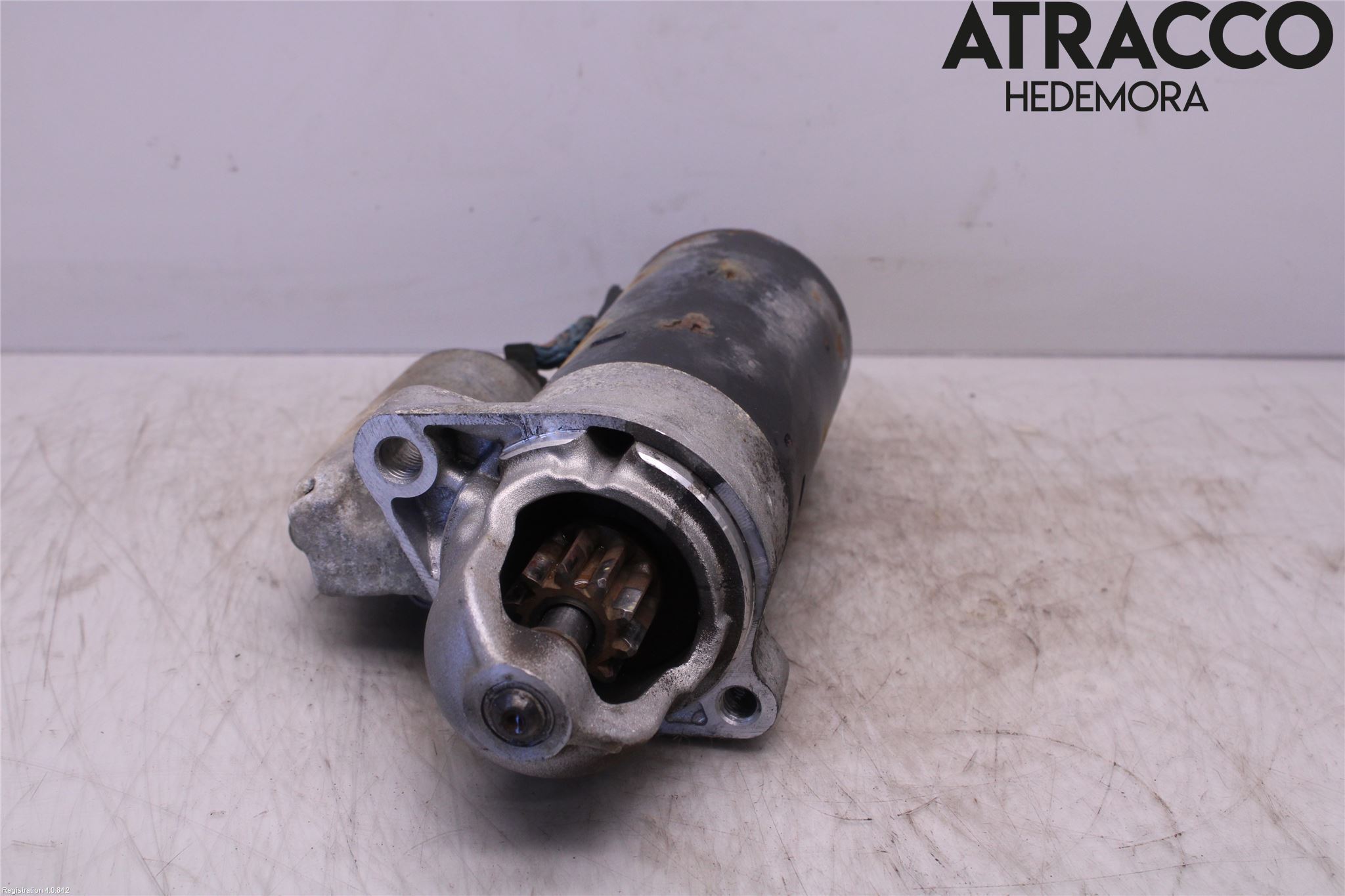 Audi ALLROAD 06-11 Startmotor Diesel
