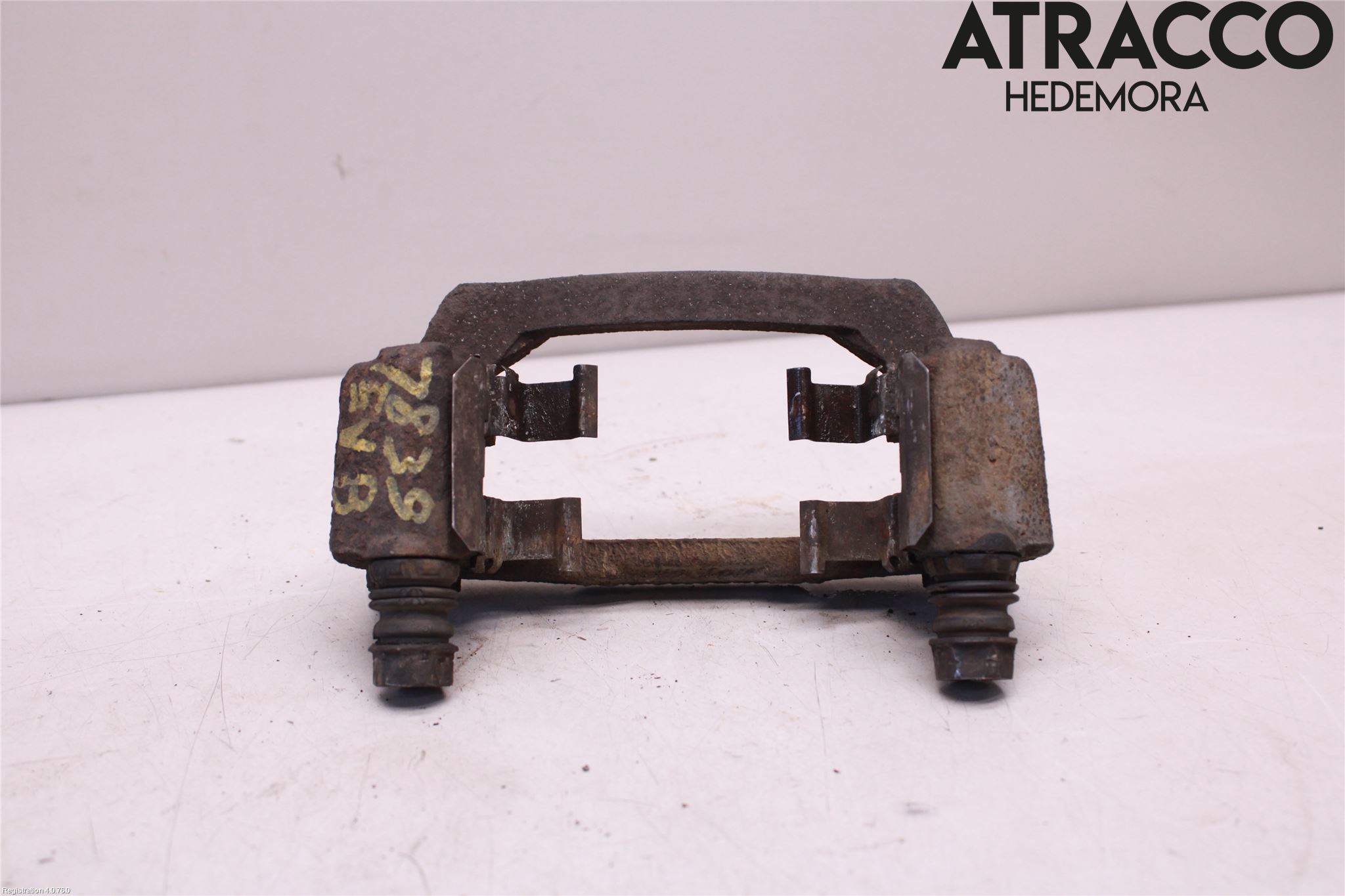 Subaru LEGACY 10-14 Bremsecaliper Feste Holder