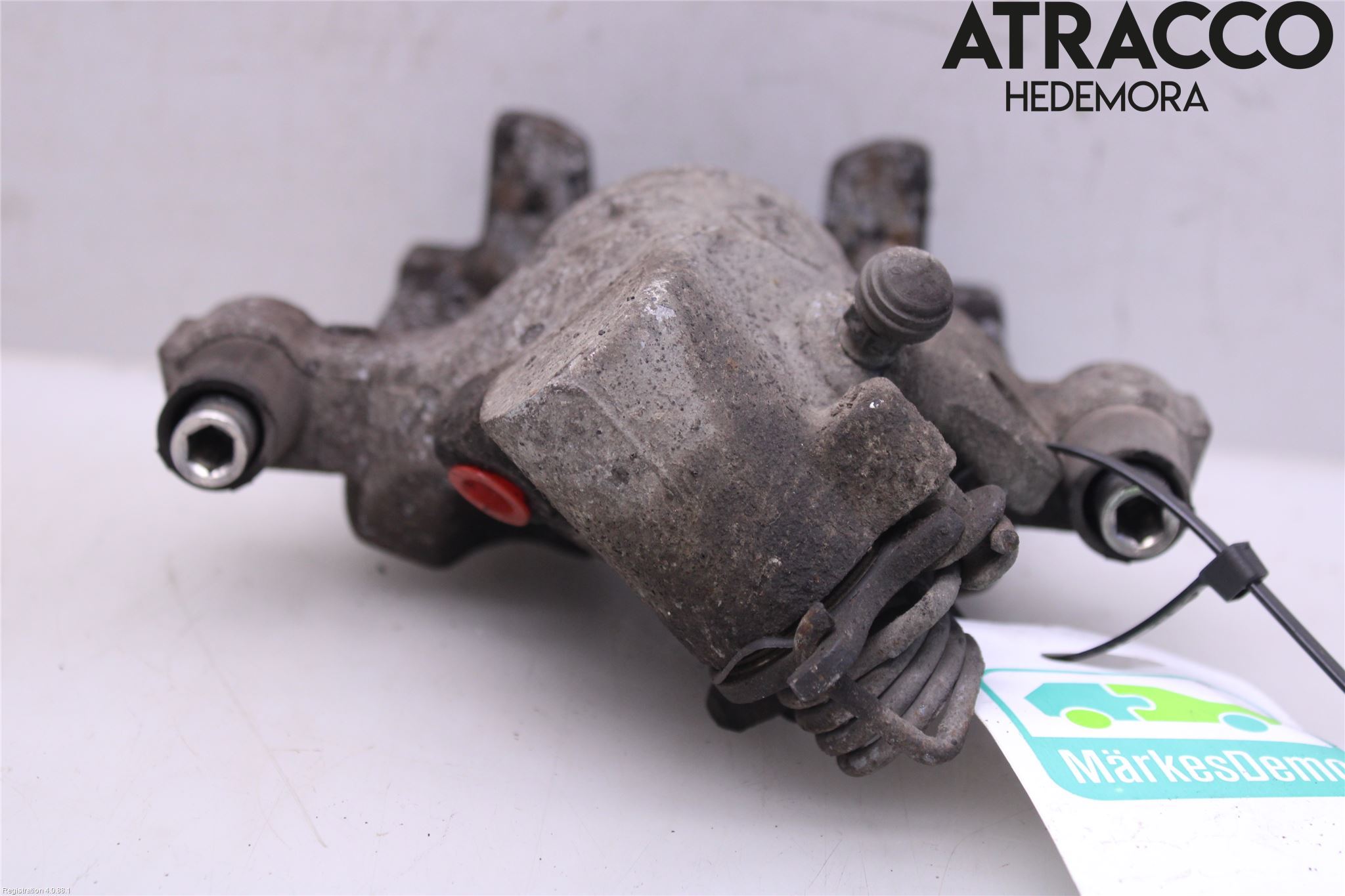 Renault MEGANE III 09-15 Bremsecaliper Bak Høyre