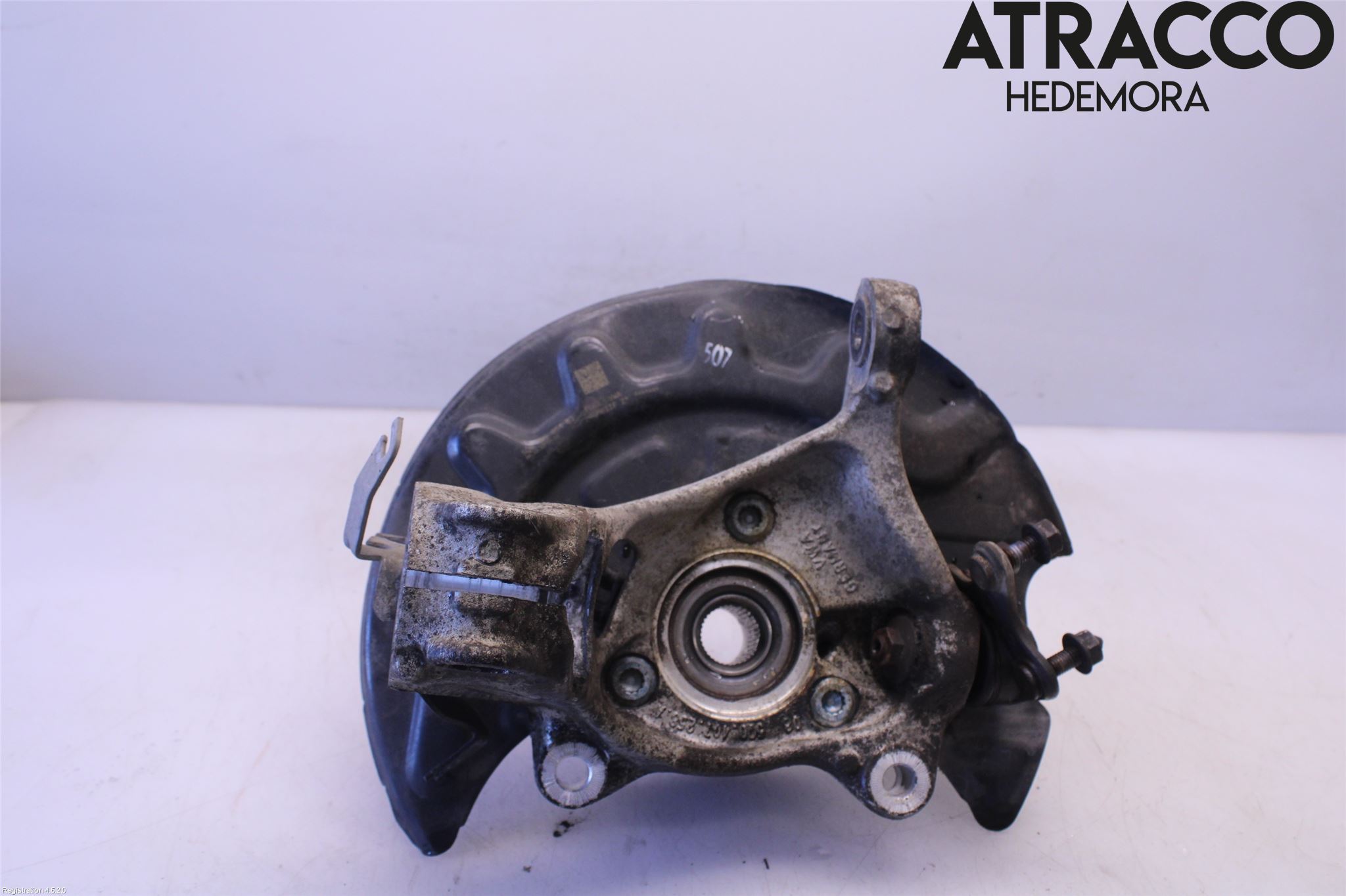Volkswagen VW GOLF / E-GOLF VII 13-20 Spindel Hf