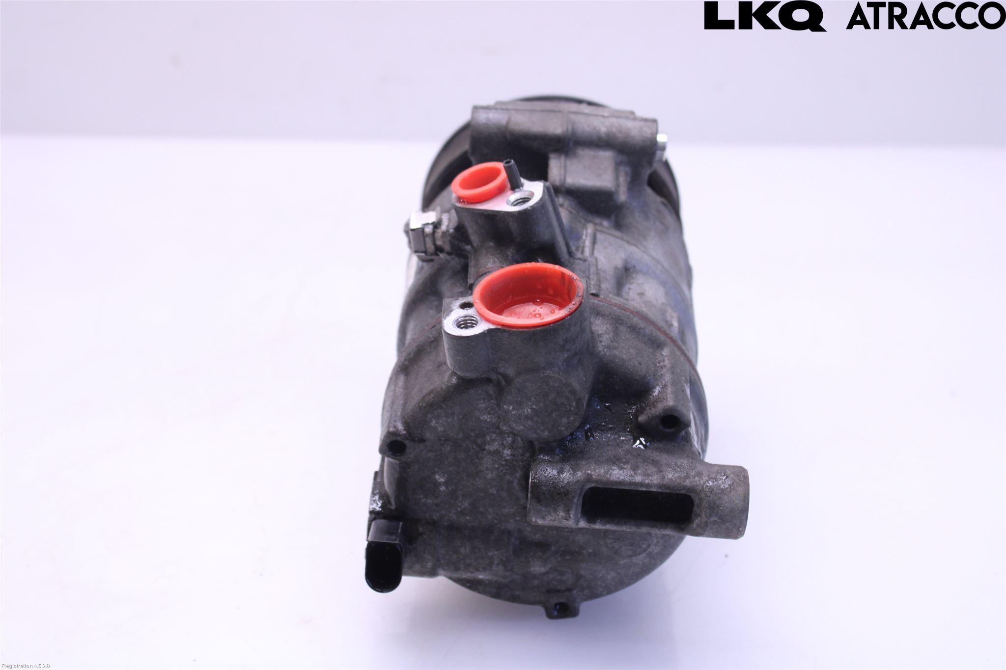 Volkswagen VW POLO 10-17 Varme Ac Kompressor