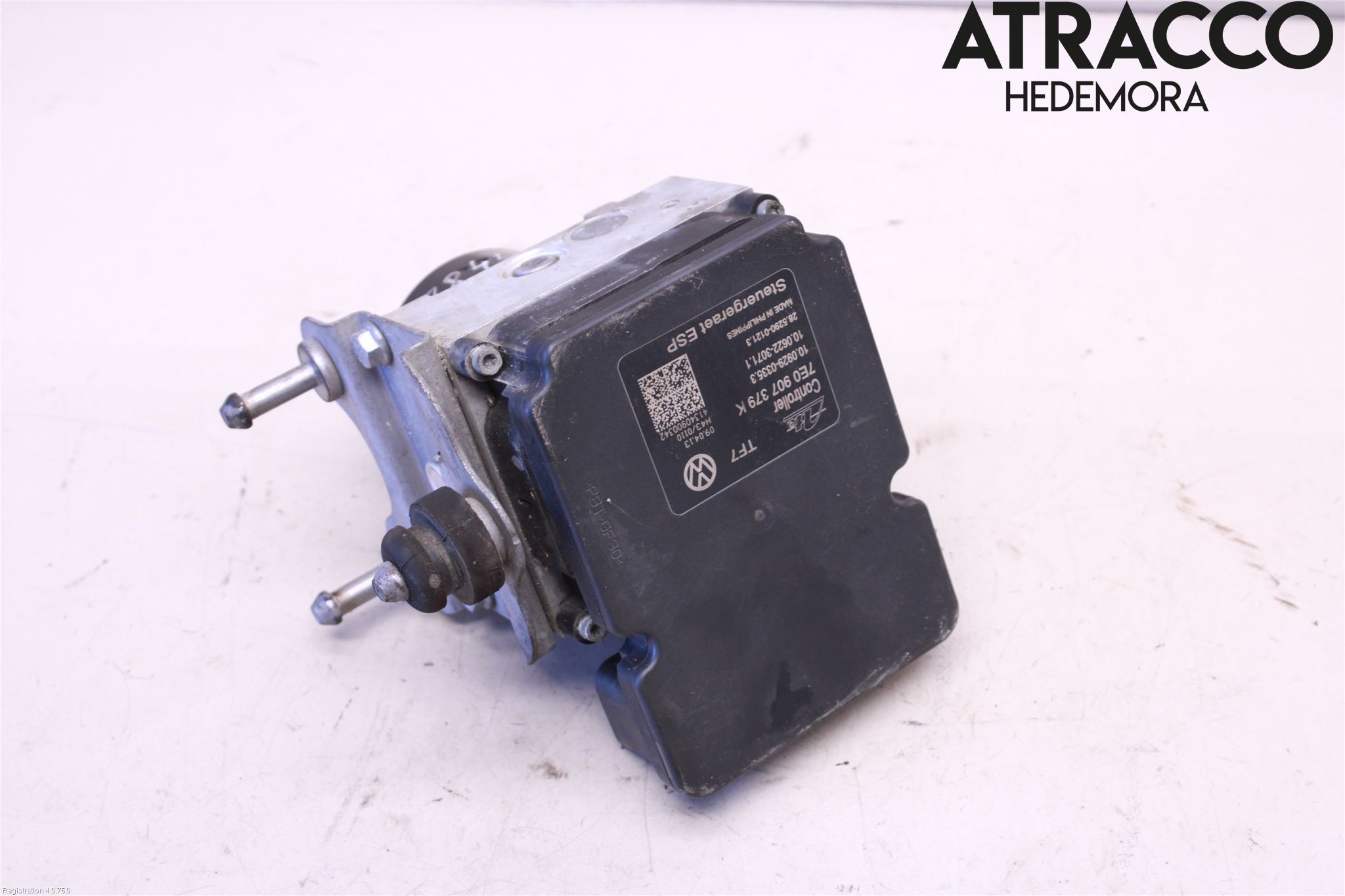 Volkswagen VW TRANSP/CARAVELLE (T5) 04-15 Abs Hydraulikkaggregat