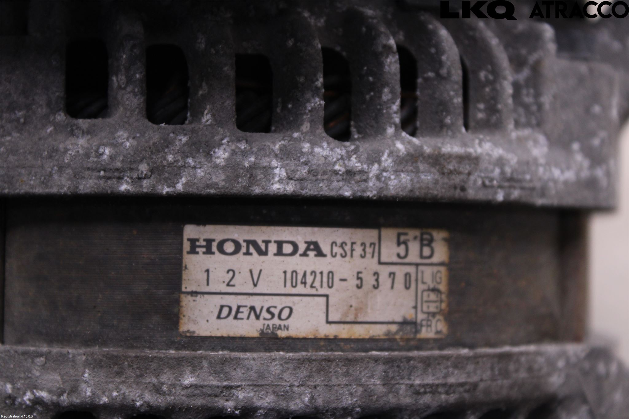 Honda CR-V 07-12 Dynamo
