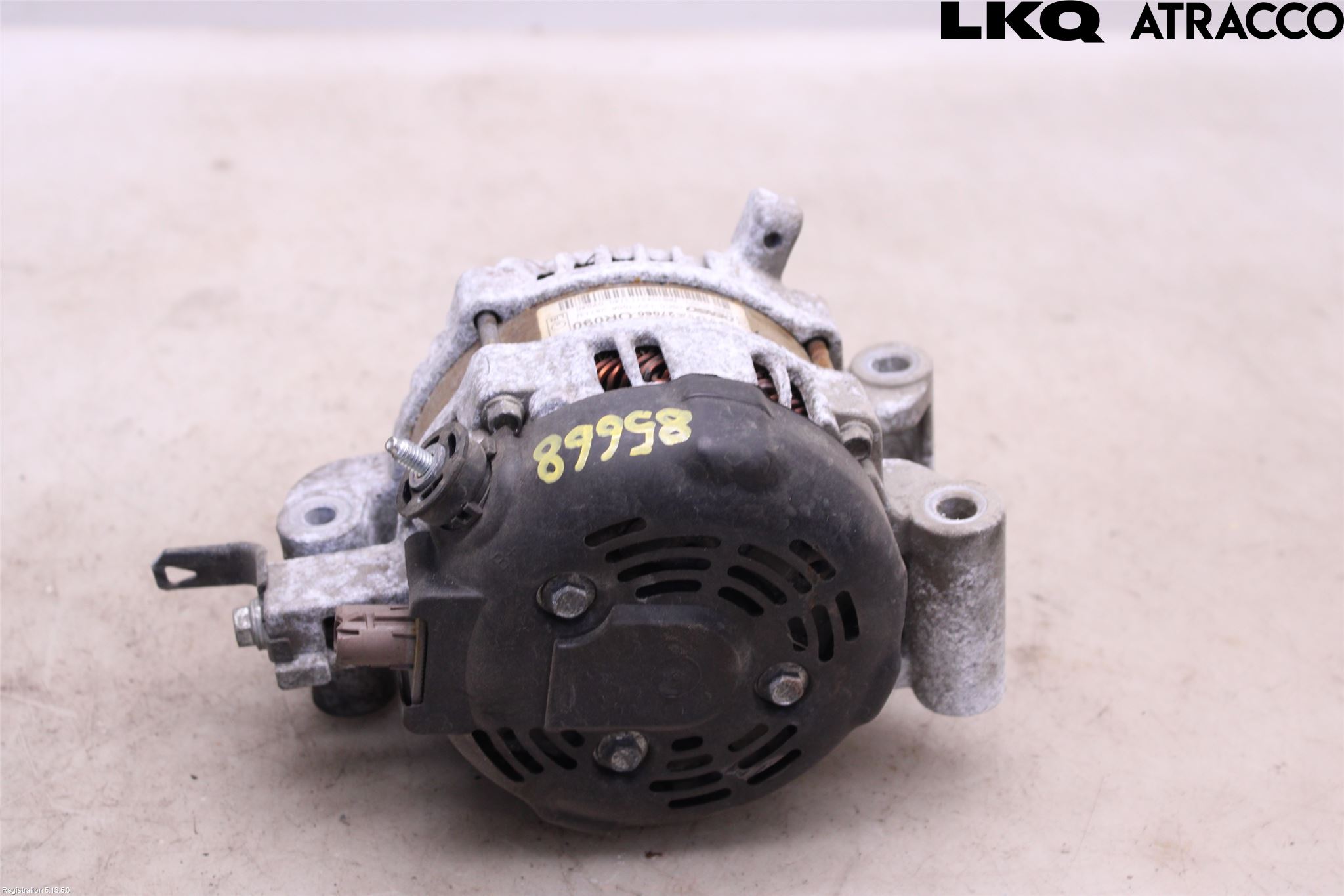 Toyota AURIS 13-19 Dynamo