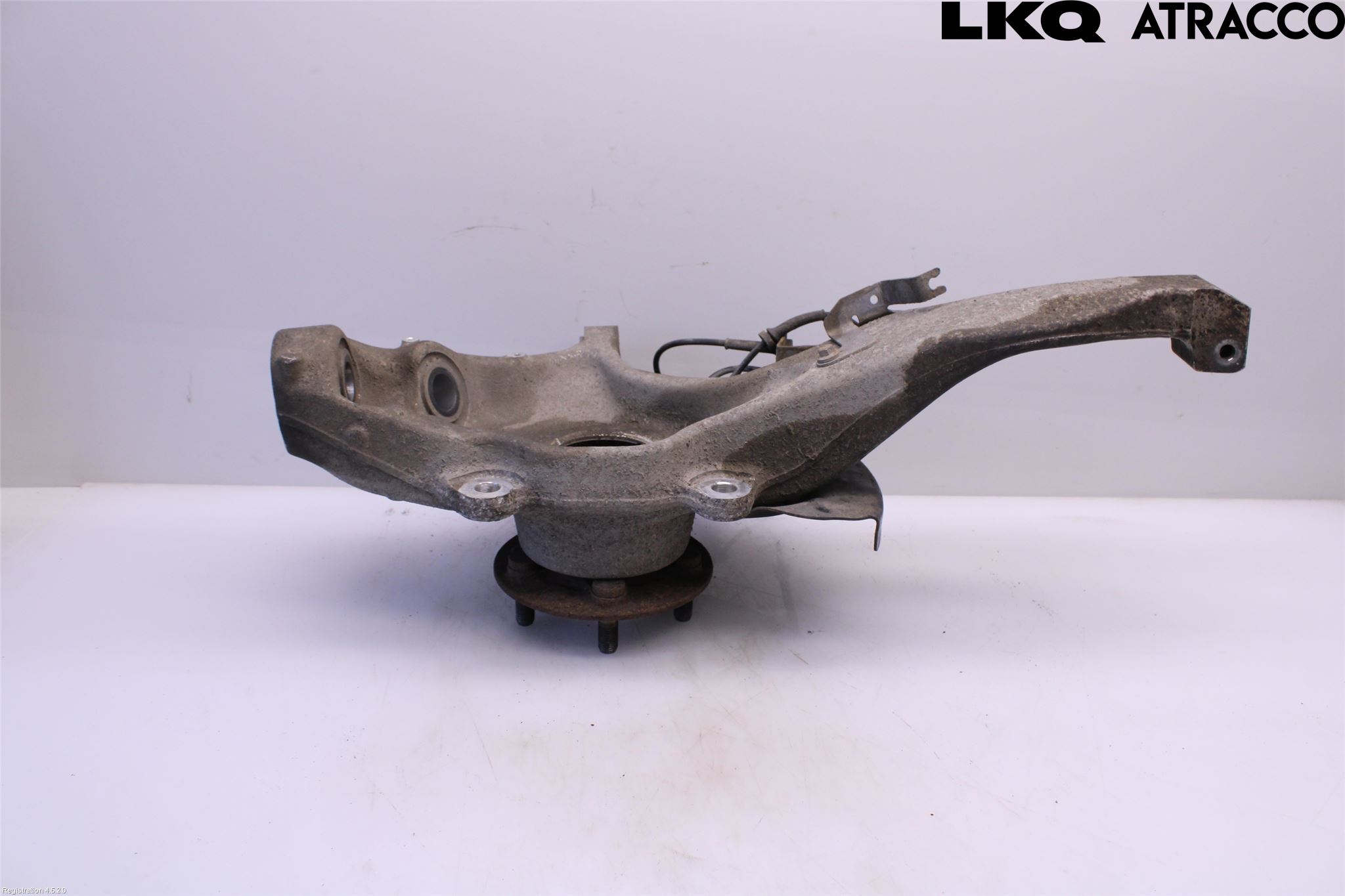 Landrover RANGE ROVER SPORT (L494) 14-22 Spindel Hf