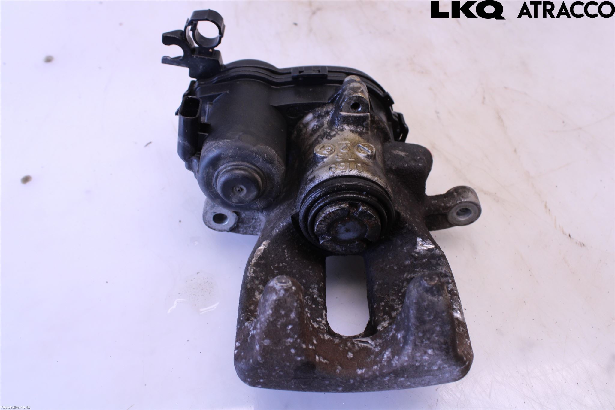 Mercedes-Benz MB A-KLASS (W176) 13-18 Bremsecaliper Bak Høyre