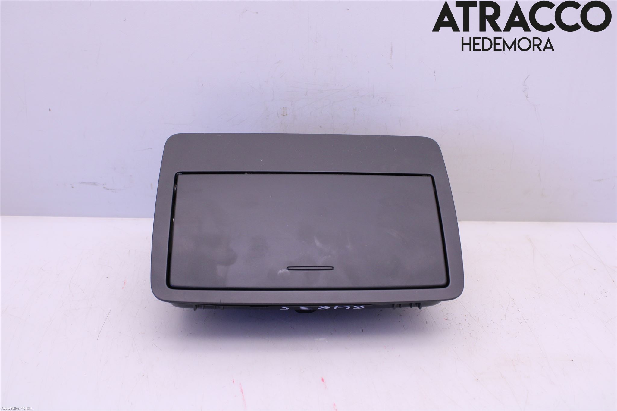Audi Q3 8U 12-18 Stereo Radio Med Cd