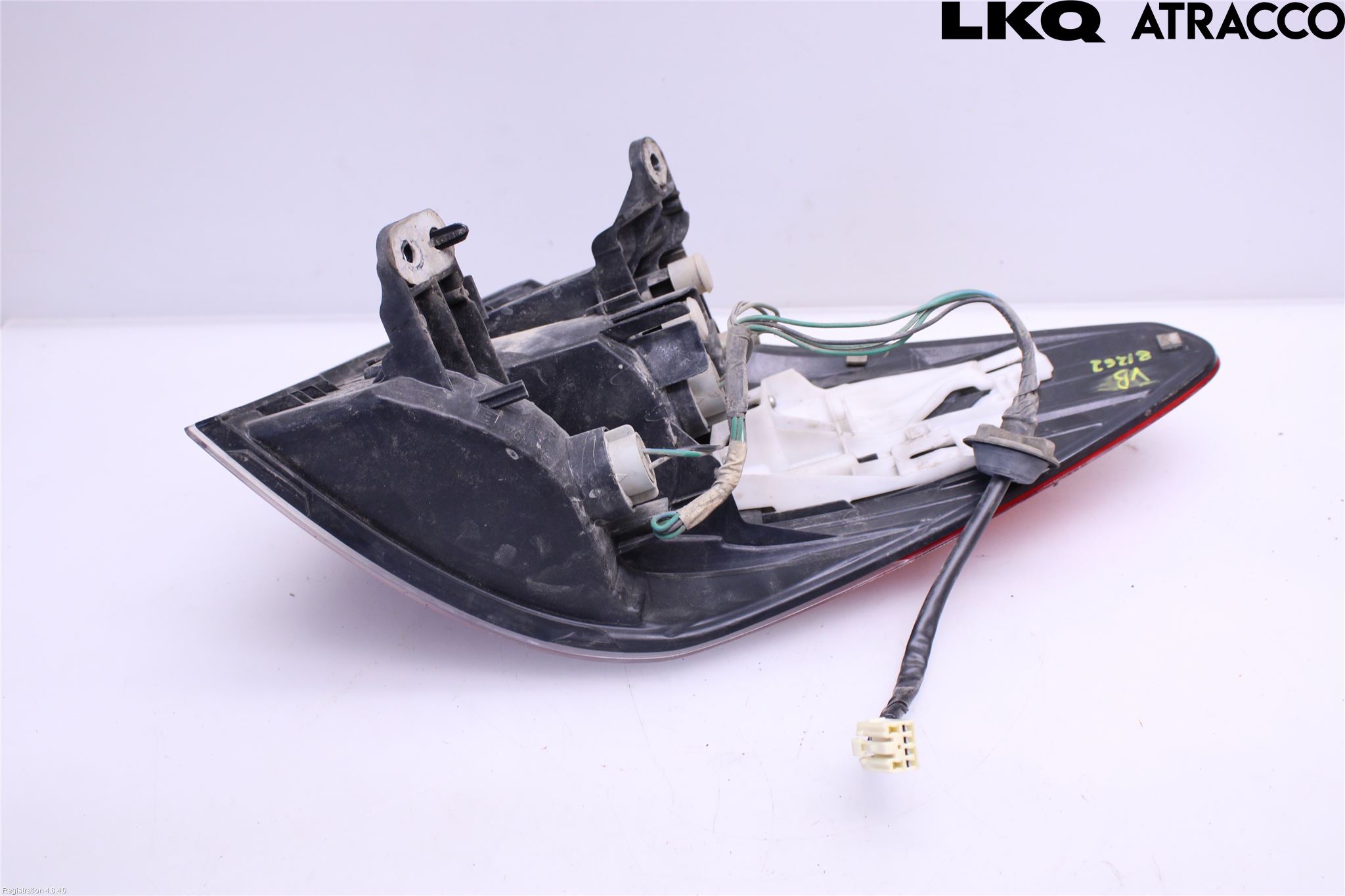 Subaru LEGACY 10-14 Baklykt Venstre