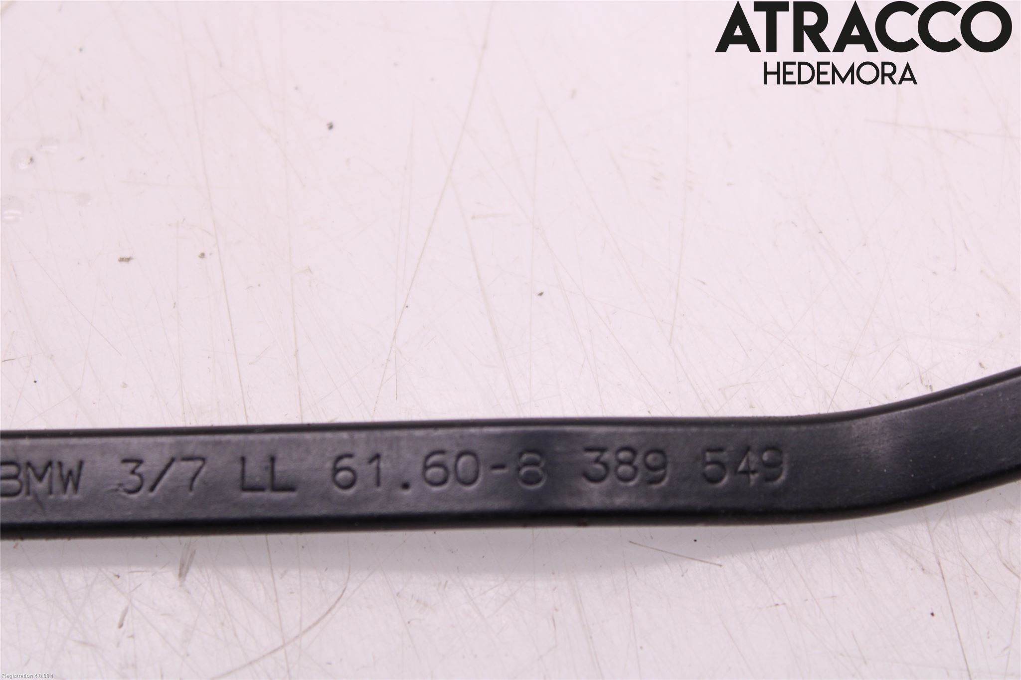 BMW Z3 E36/6    94-02 Viskerarm-Armer Frontrute