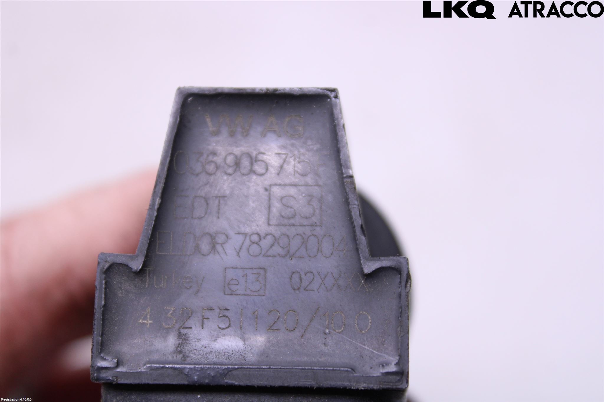 Volkswagen VW PASSAT 05-11 Coil