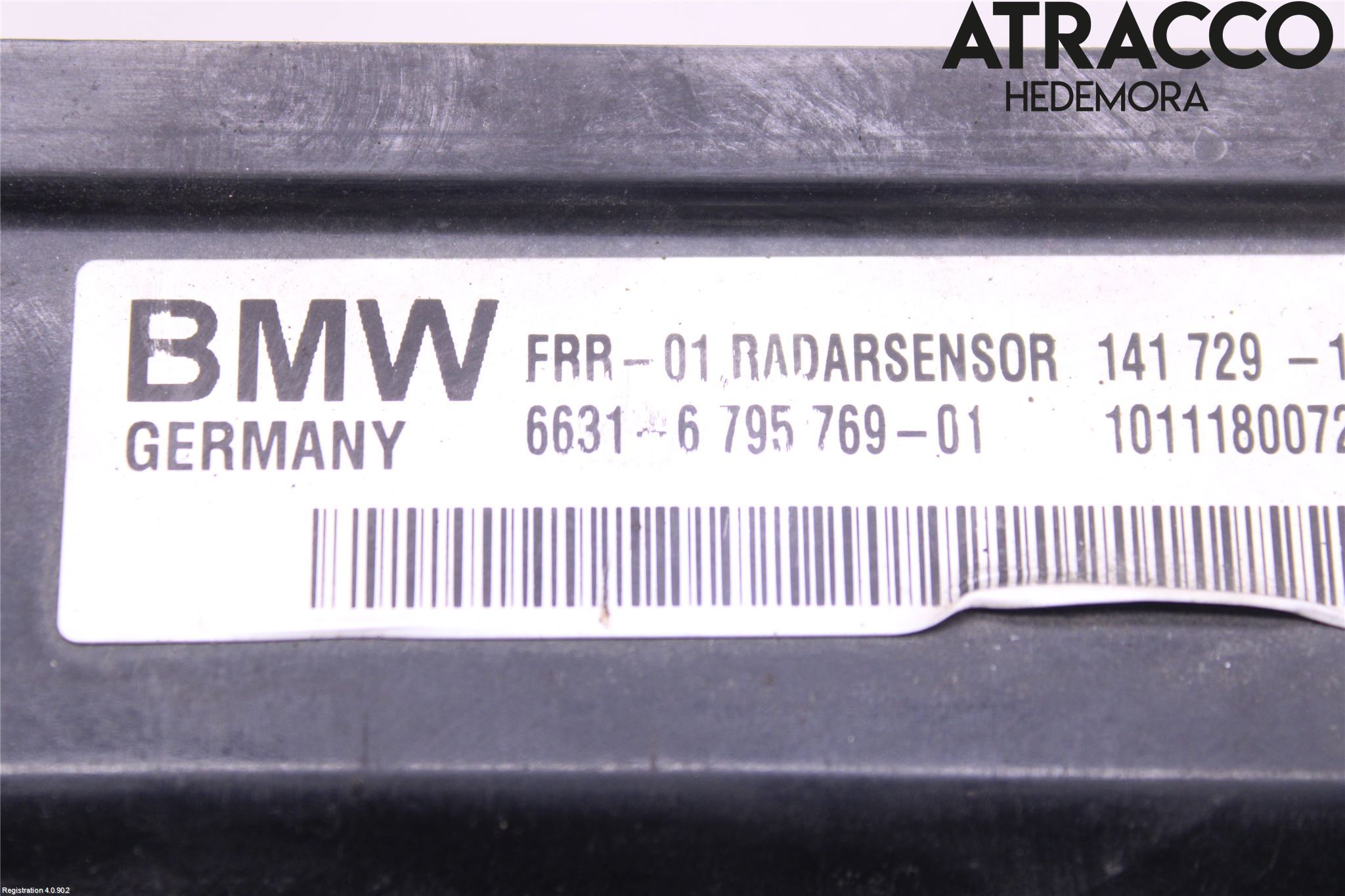BMW 5 GT F07 09-17 Styreenhet Øvrig
