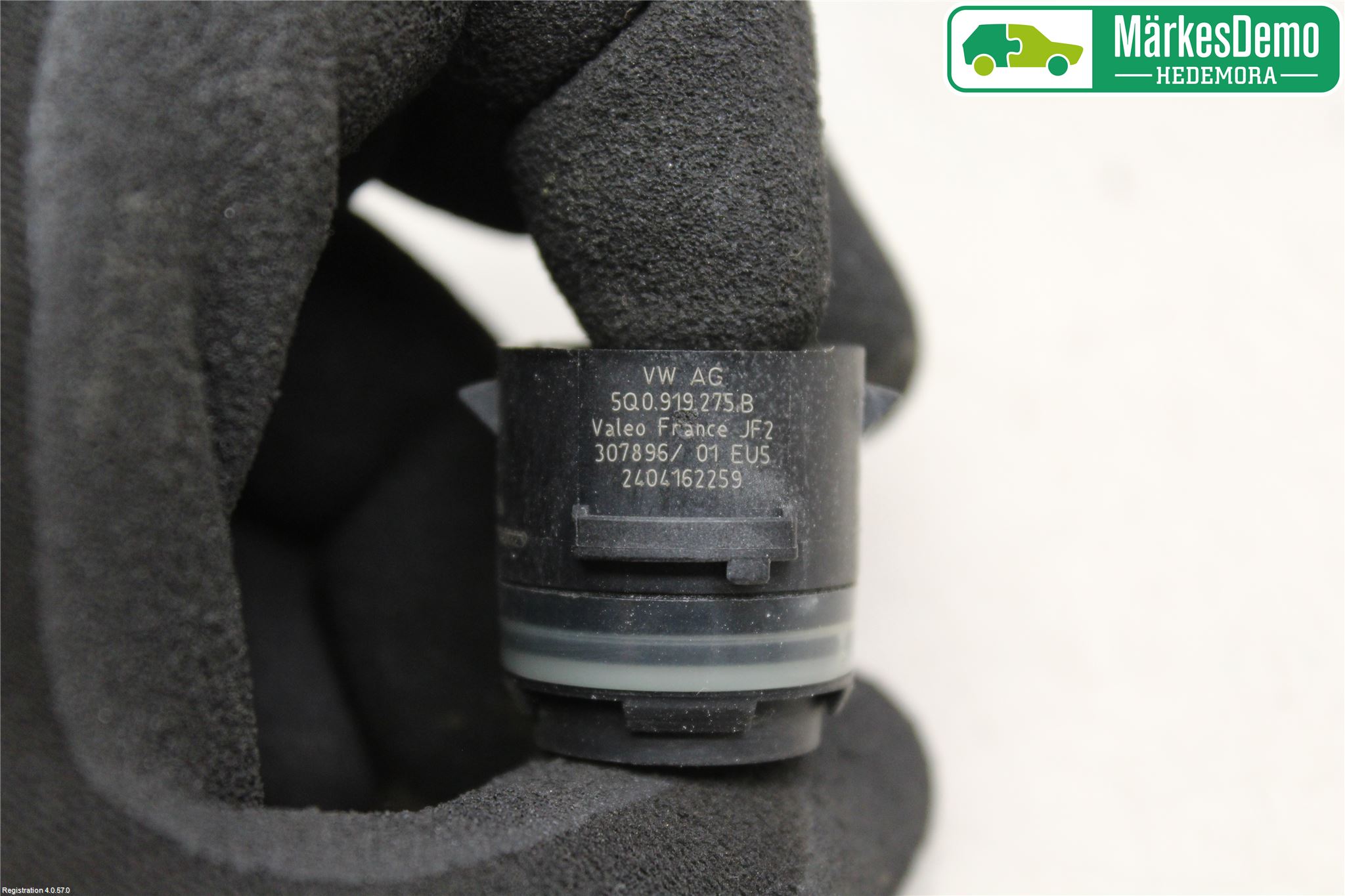 Volkswagen VW PASSAT 15-19 Sensor Parkering Front
