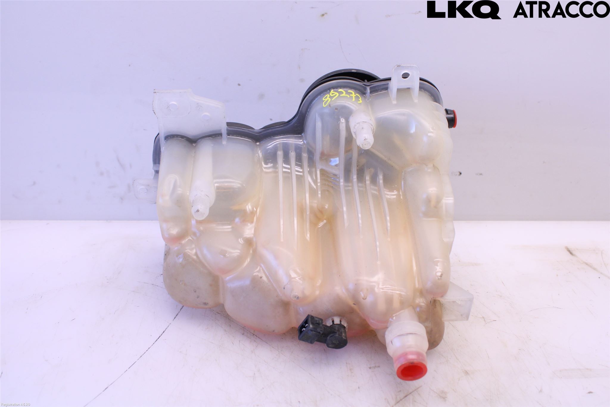 Jaguar XE (X760) 15-24 Ekspansjonstank